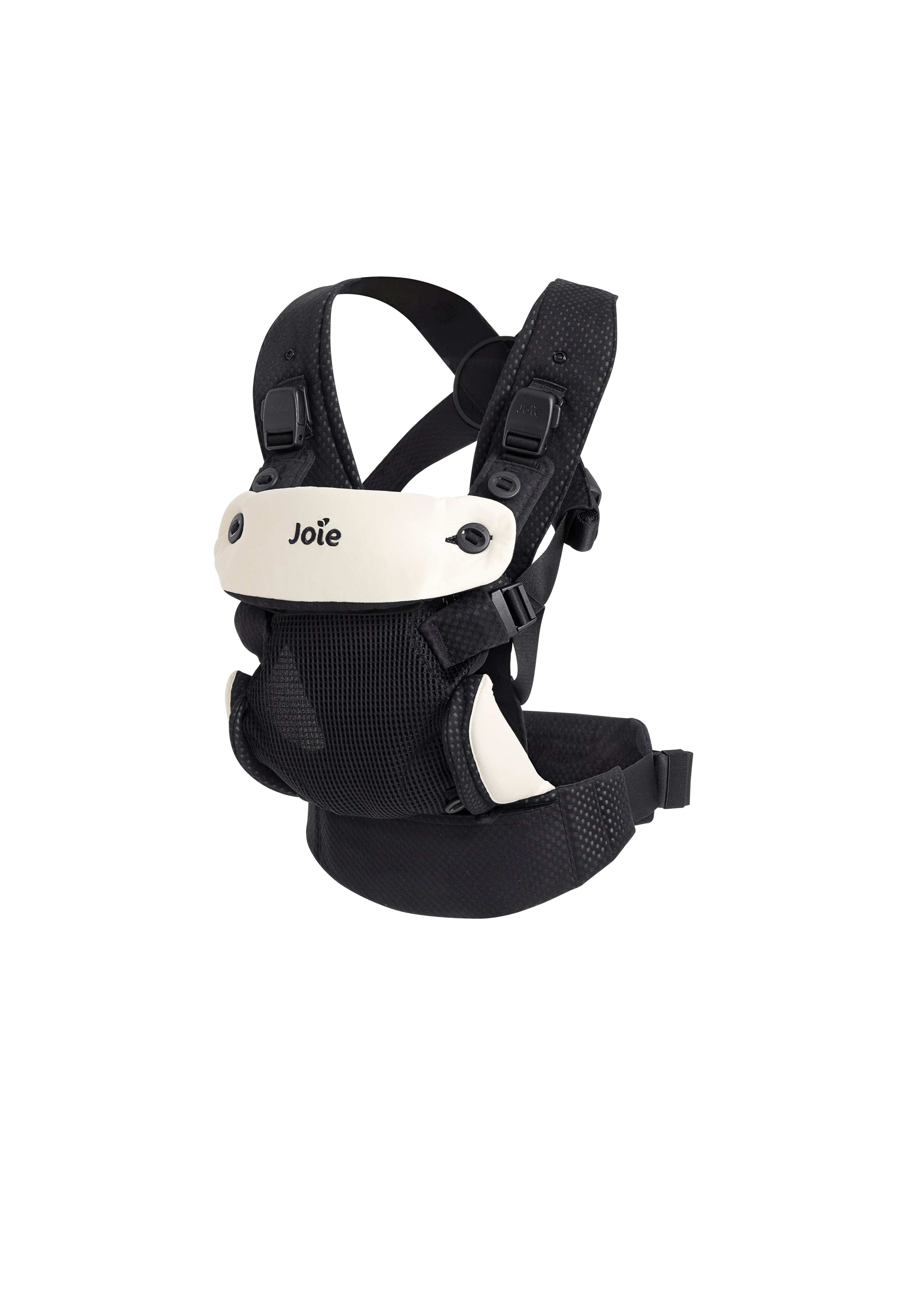 Joie Savvy Lite Air Baby Carrier in Jet Baby Carriers V2326AAJET990 5056080689326