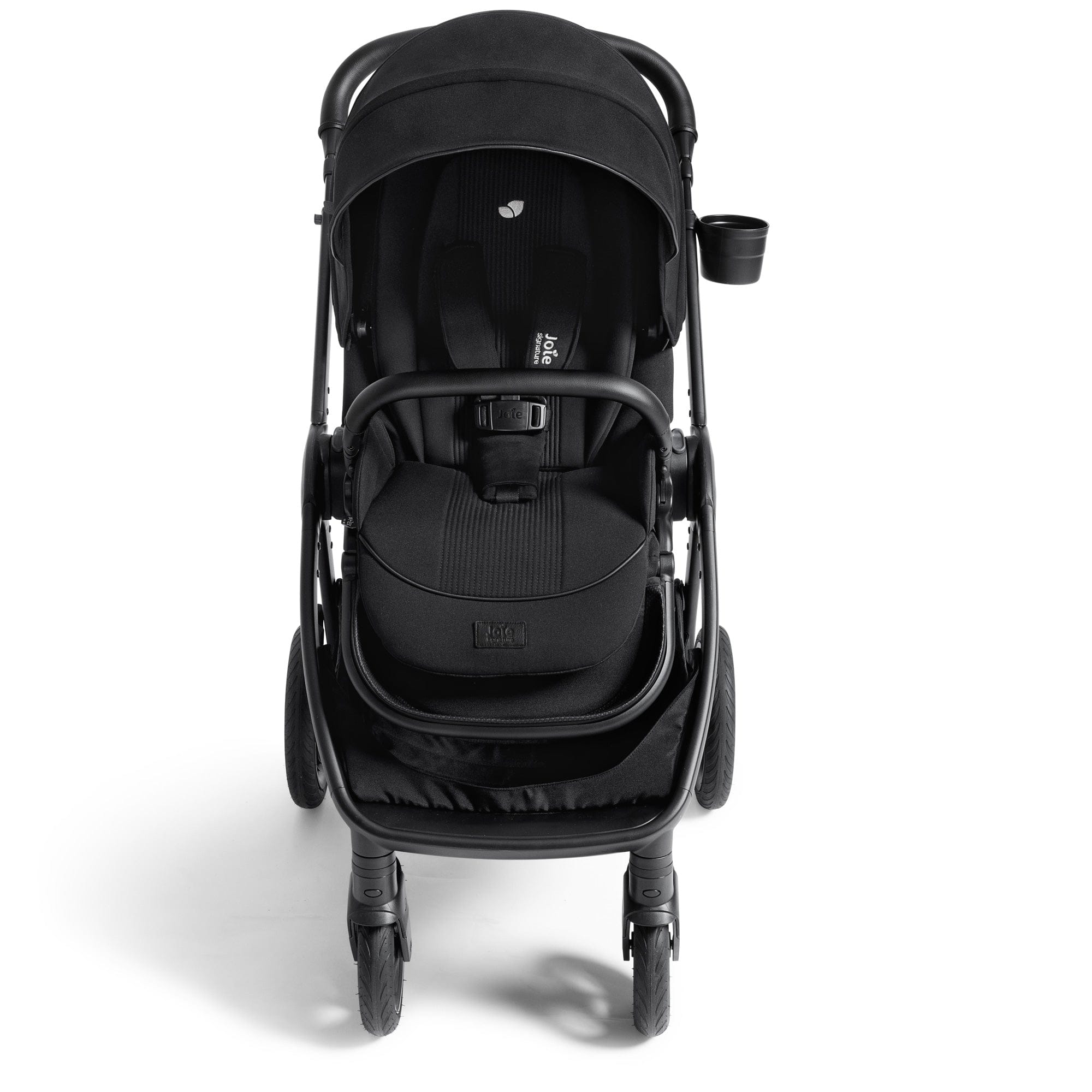 Joie Finiti 4in1 Signature Edition Pram in Eclipse Baby Prams S1606CAECL000 5056080620664