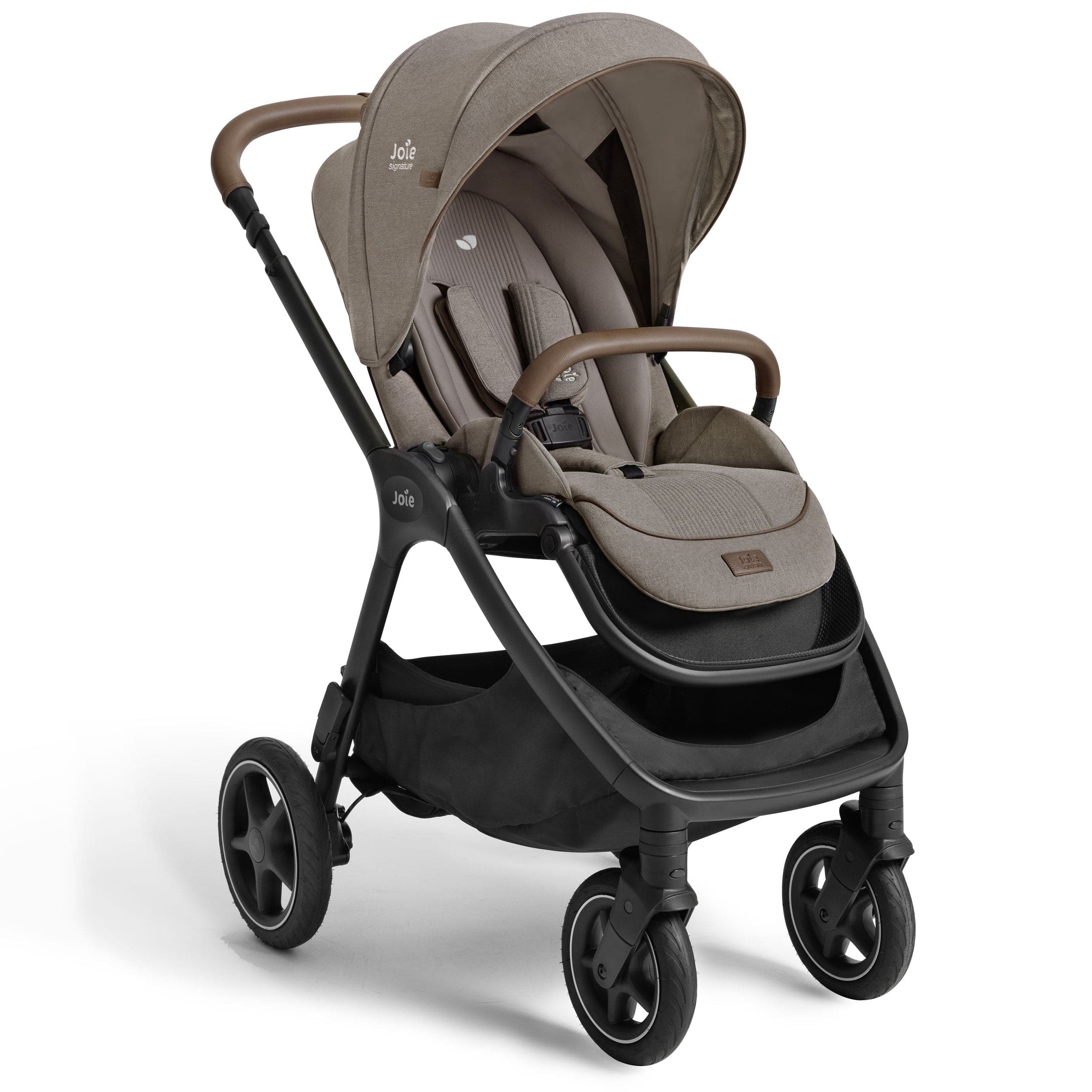 Joie Finiti 4in1 Signature Edition Pushchair in Maple Baby Prams S1606CAMPL000 5056080620701