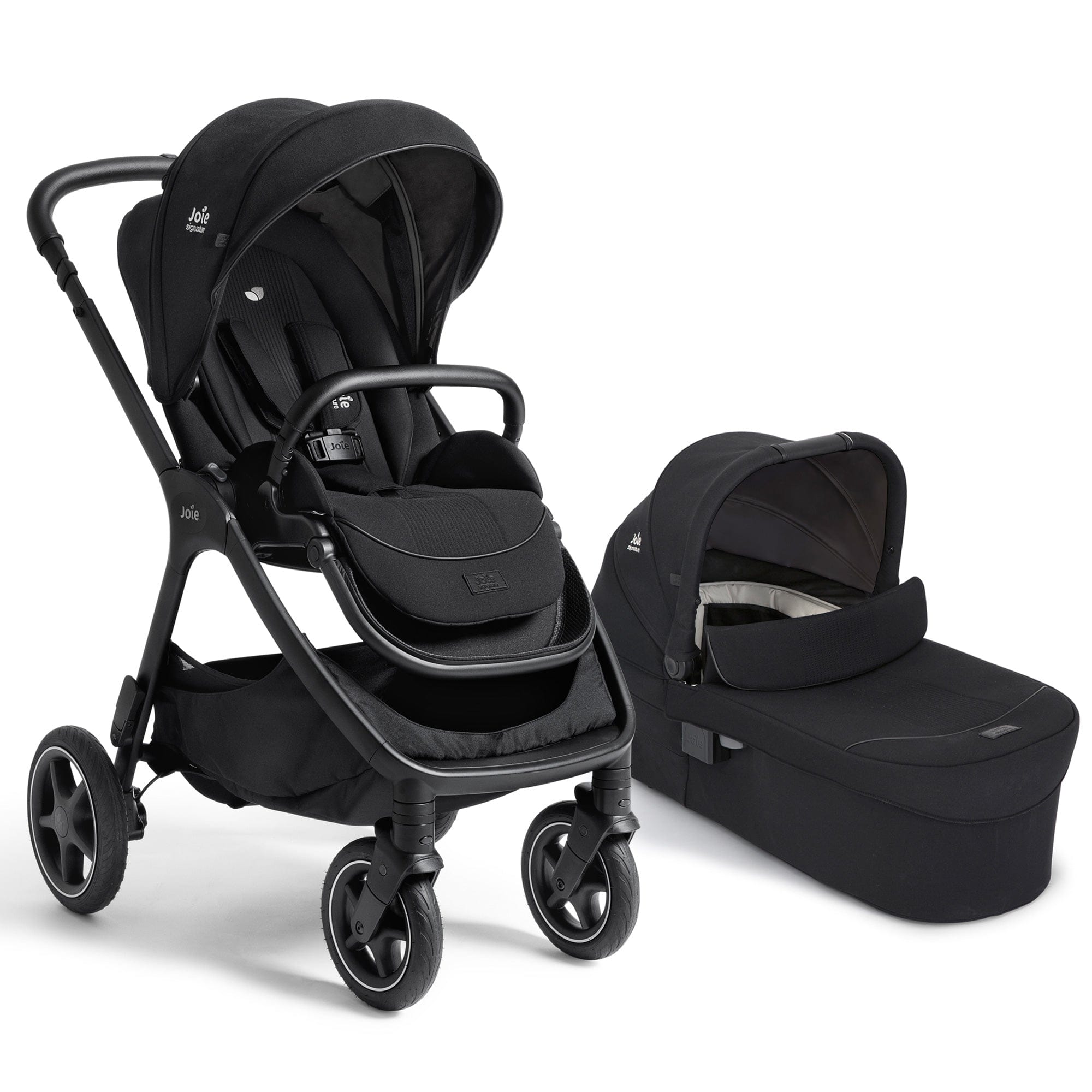 Joie Finiti Flex Bundle in Eclipse Baby Prams Z2BJFNIT1024UK 5056080617688