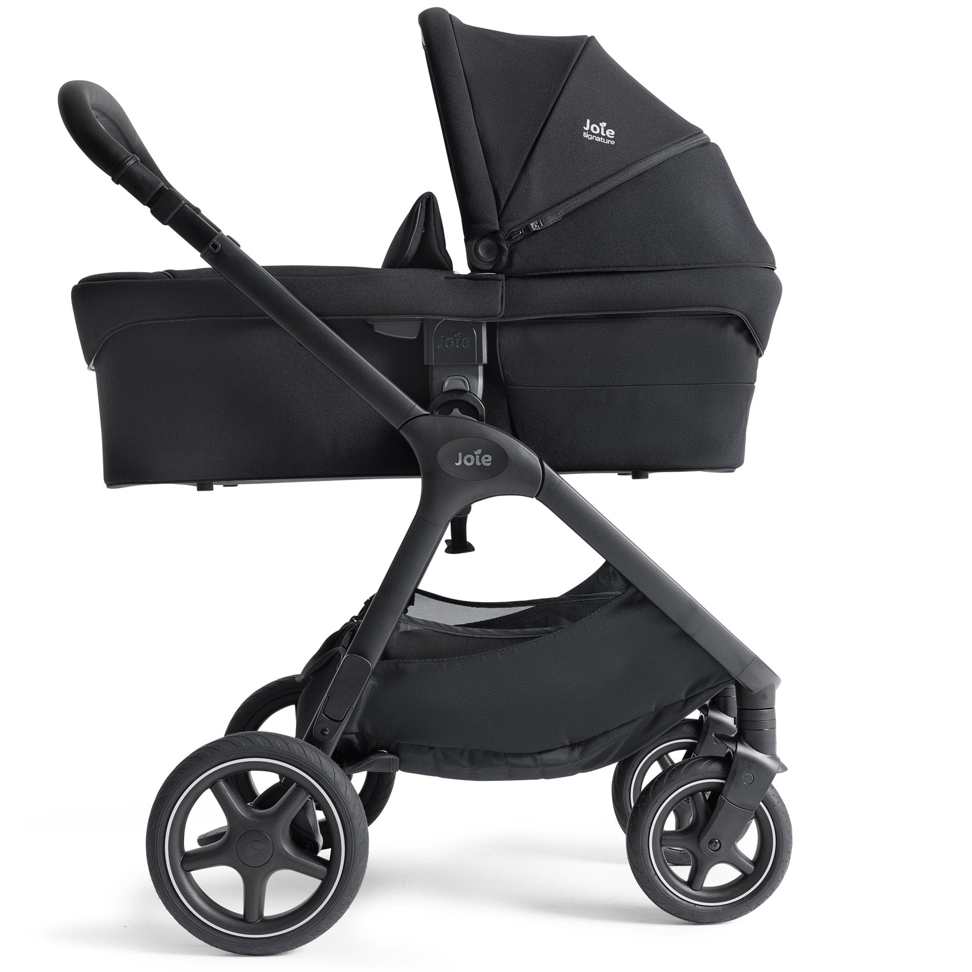 Joie Vinca Signature Pushchair inc. Ramble XL in Eclipse Baby Prams S2214CAECL000 5056080622941