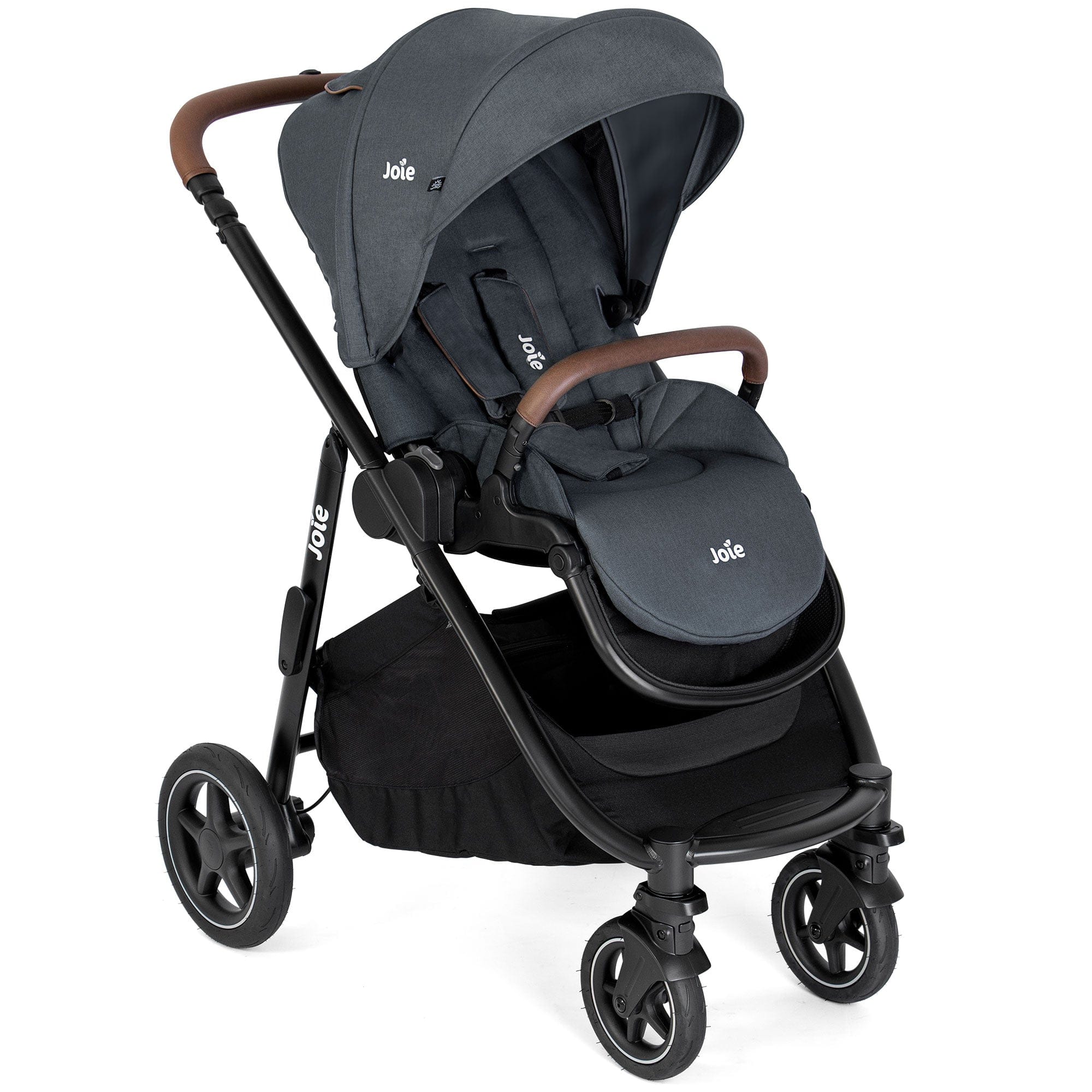 Versatrax Pushchair and Ramble XL Carrycot in Moonlight Baby Prams Z2BJVTRX1020UK 5056080616940