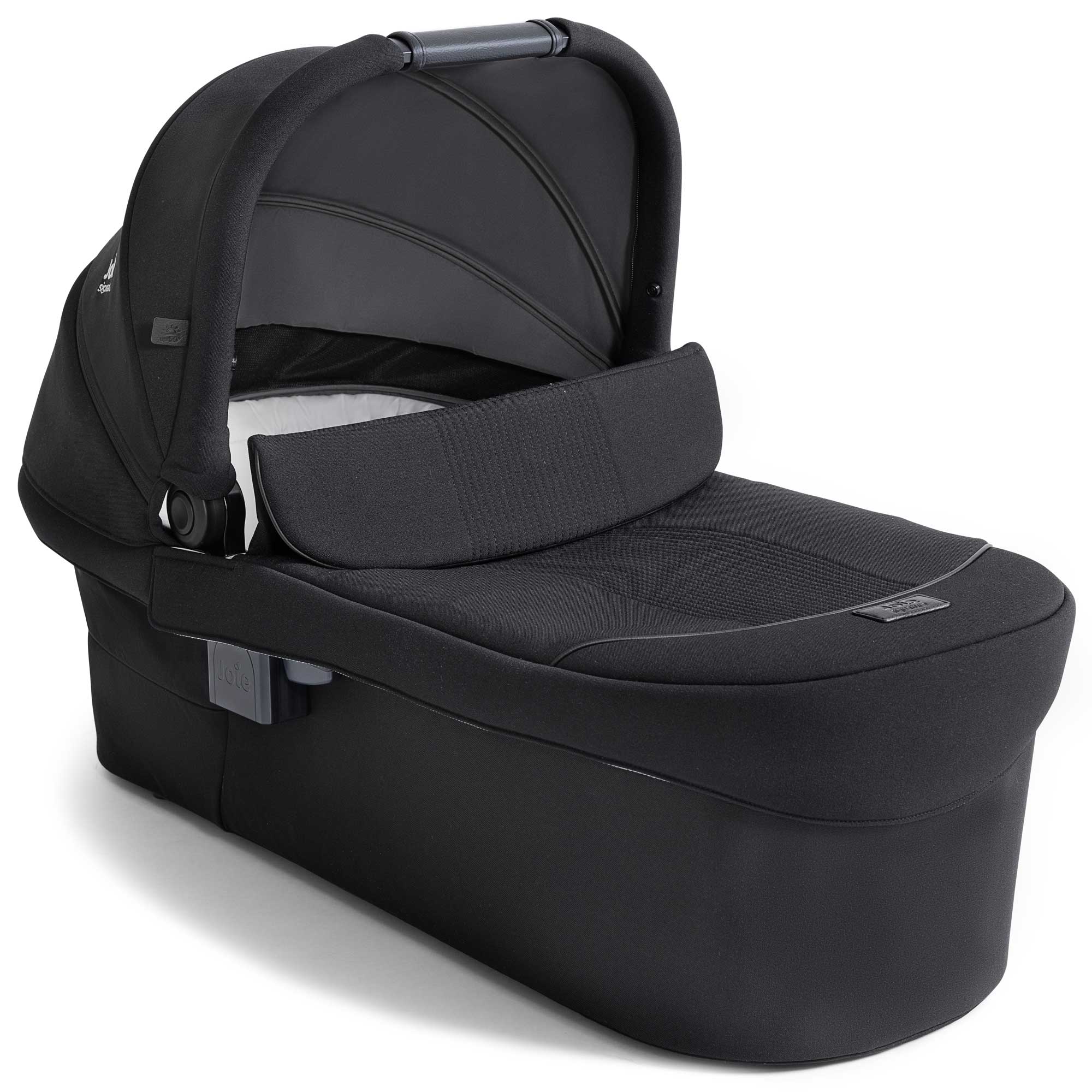 Joie Ramble XL Signature Carrycot in Eclipse Chassis & Carrycots V1219BAECL000 5056080622859