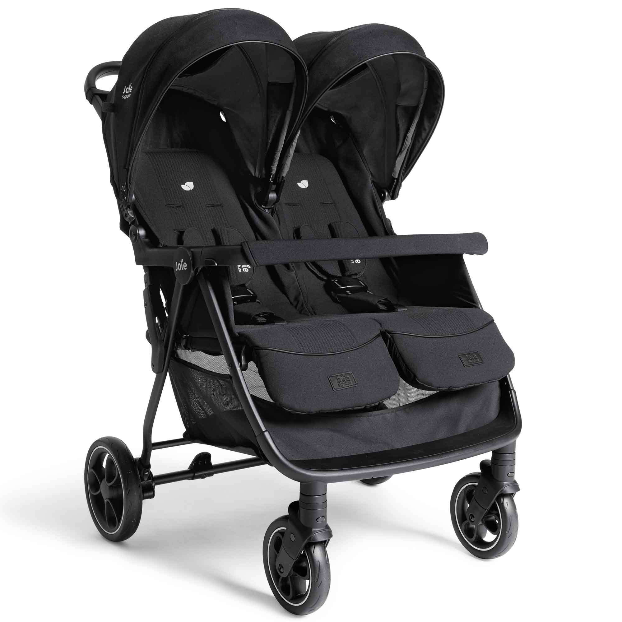 Joie Estrella Signature Double Stroller in Eclipse