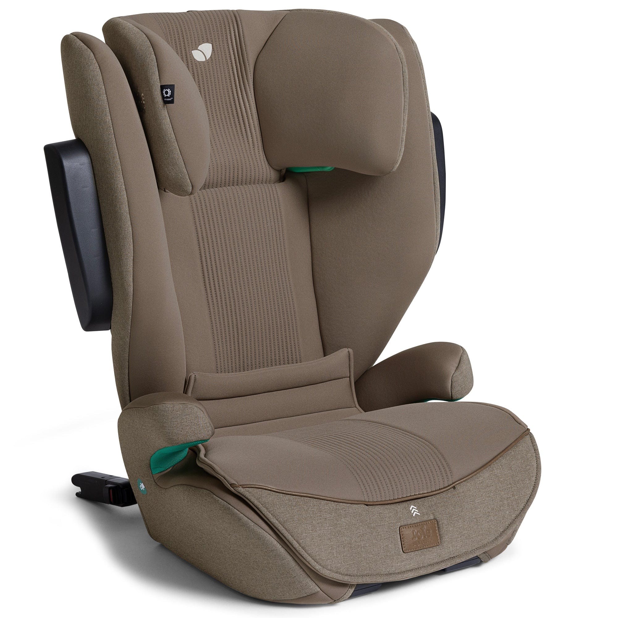 britax traveller car seat Joie i-Traver Signature Booster Seat in Maple
