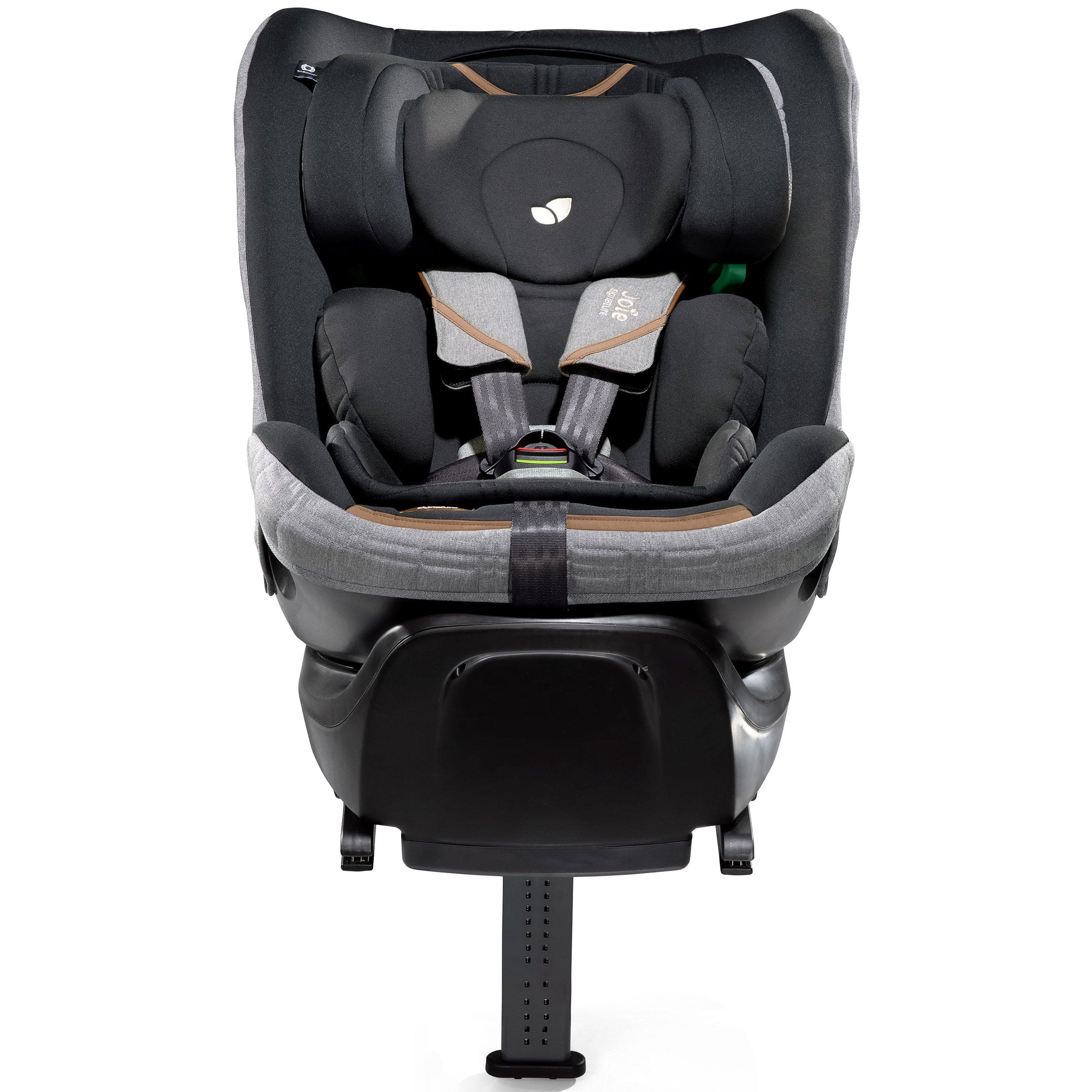 Joie Baby i-Spin 360 i-Size Car Seat, Cycle Shell Grey