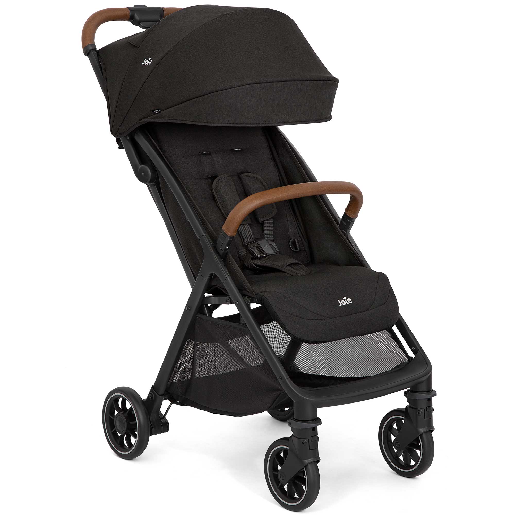 Joie Pact Pro Stroller in Shale Pushchairs & Buggies S2308AASHA000 5056080617954