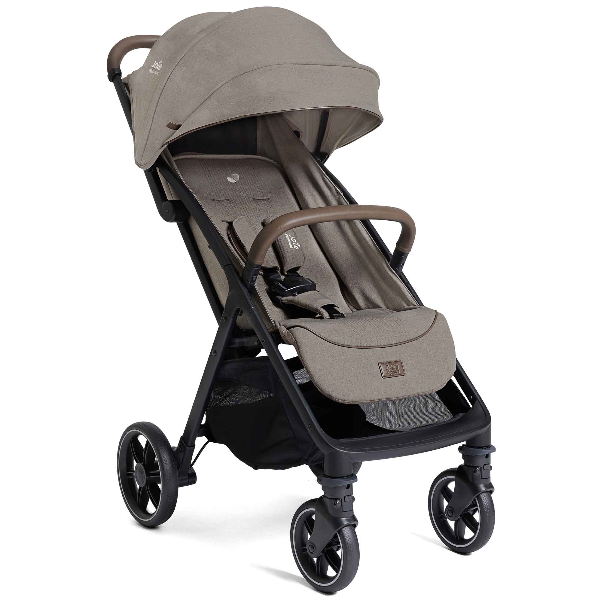 Joie Parcel LX Signature Stroller in Maple Pushchairs & Buggies S2311AAMPL000 5056080620657