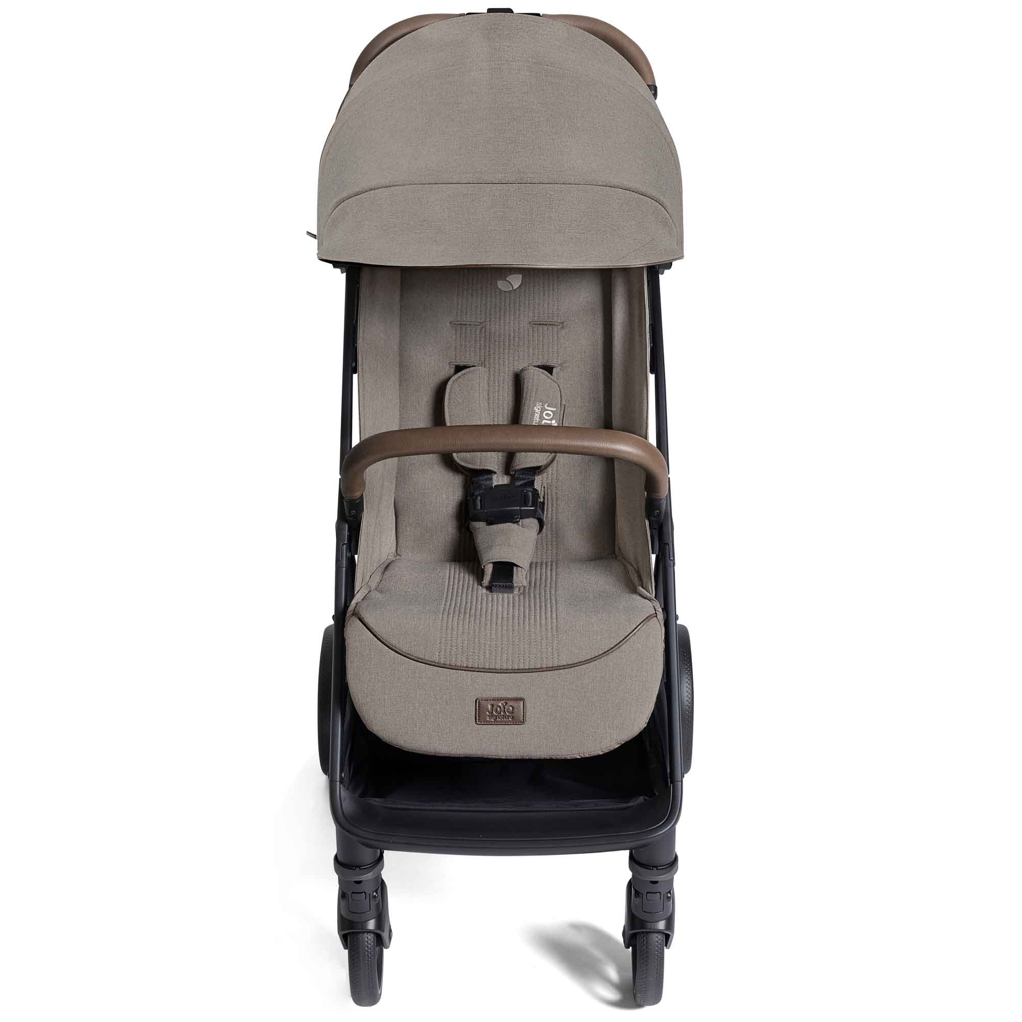 Joie Parcel LX Signature Stroller in Maple Pushchairs & Buggies S2311AAMPL000 5056080620657