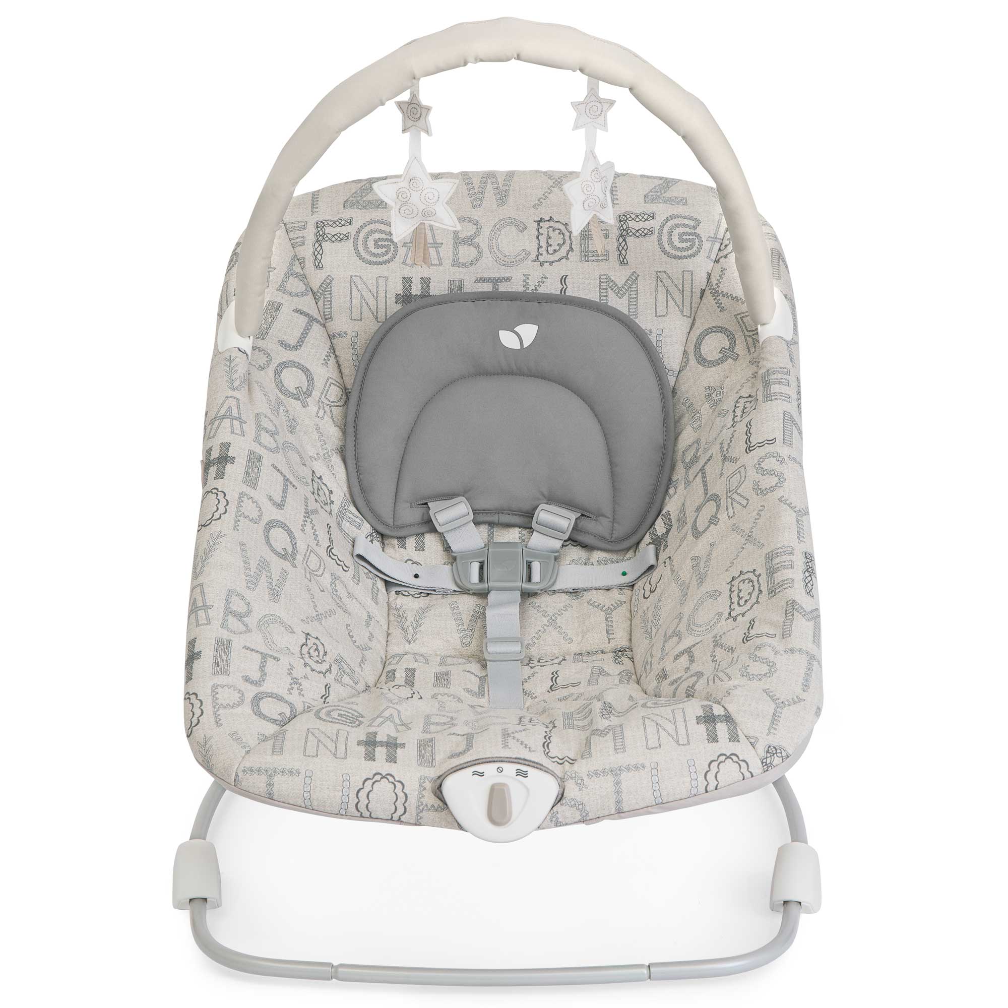 Joie Wish Bouncer in ABC Rocking Bouncing Cradles B1707CBABC000 5056080621173