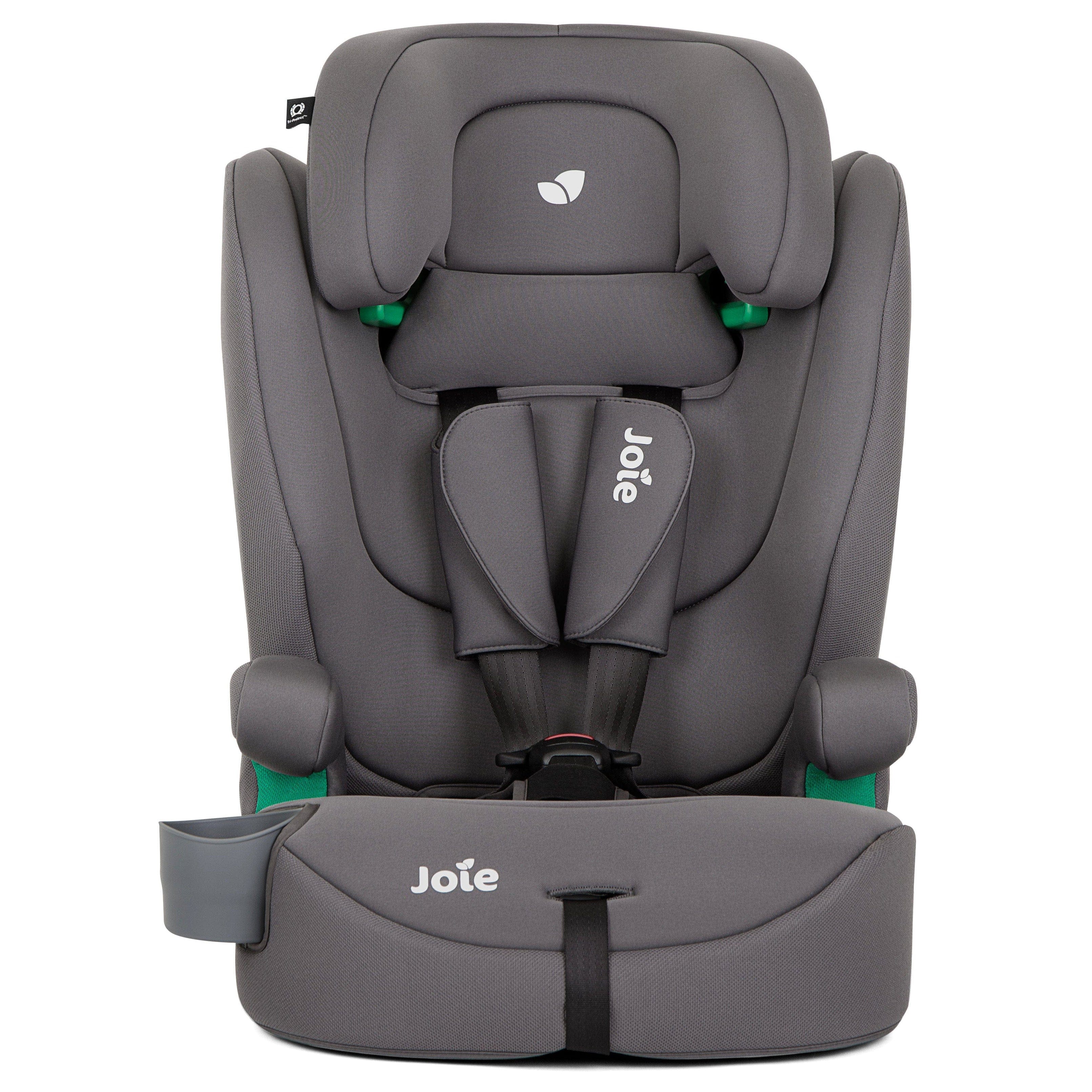 Joie Elevate R129 1/2/3 Car Seat in Thunder Toddler Car Seats C2216AATHD000 5056080616520