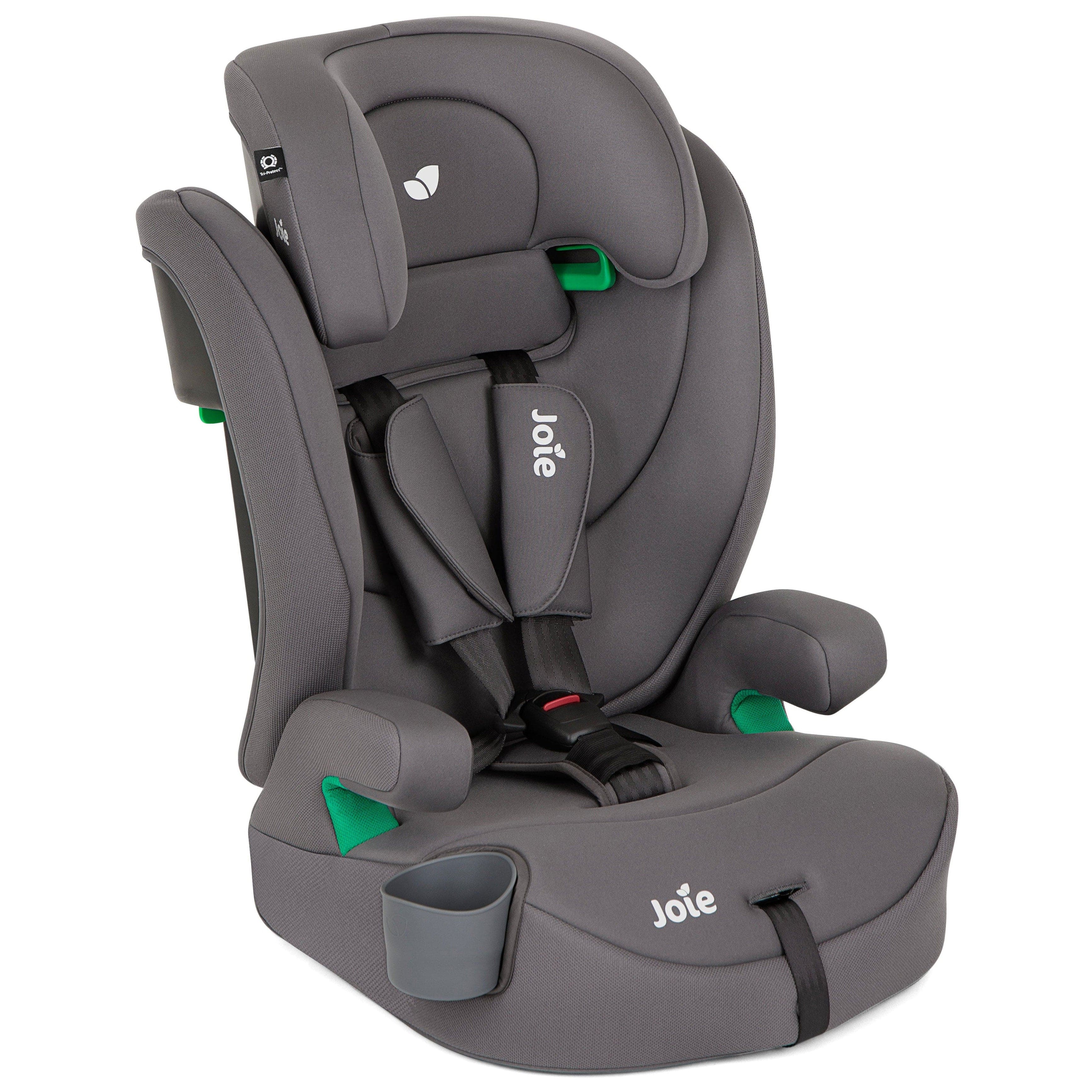 Joie Elevate R129 1/2/3 Car Seat in Thunder Toddler Car Seats C2216AATHD000 5056080616520