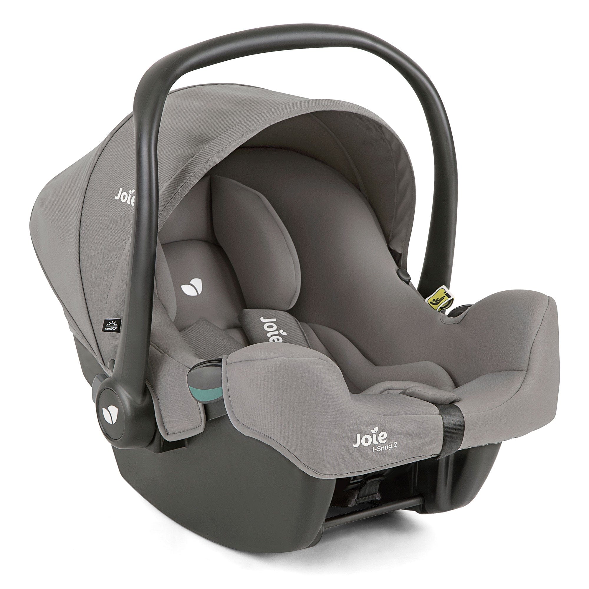 Joie i-Snug 2 i-Size Car Seat in Pebble Toddler Car Seats C1817CASHA000 5056080614991