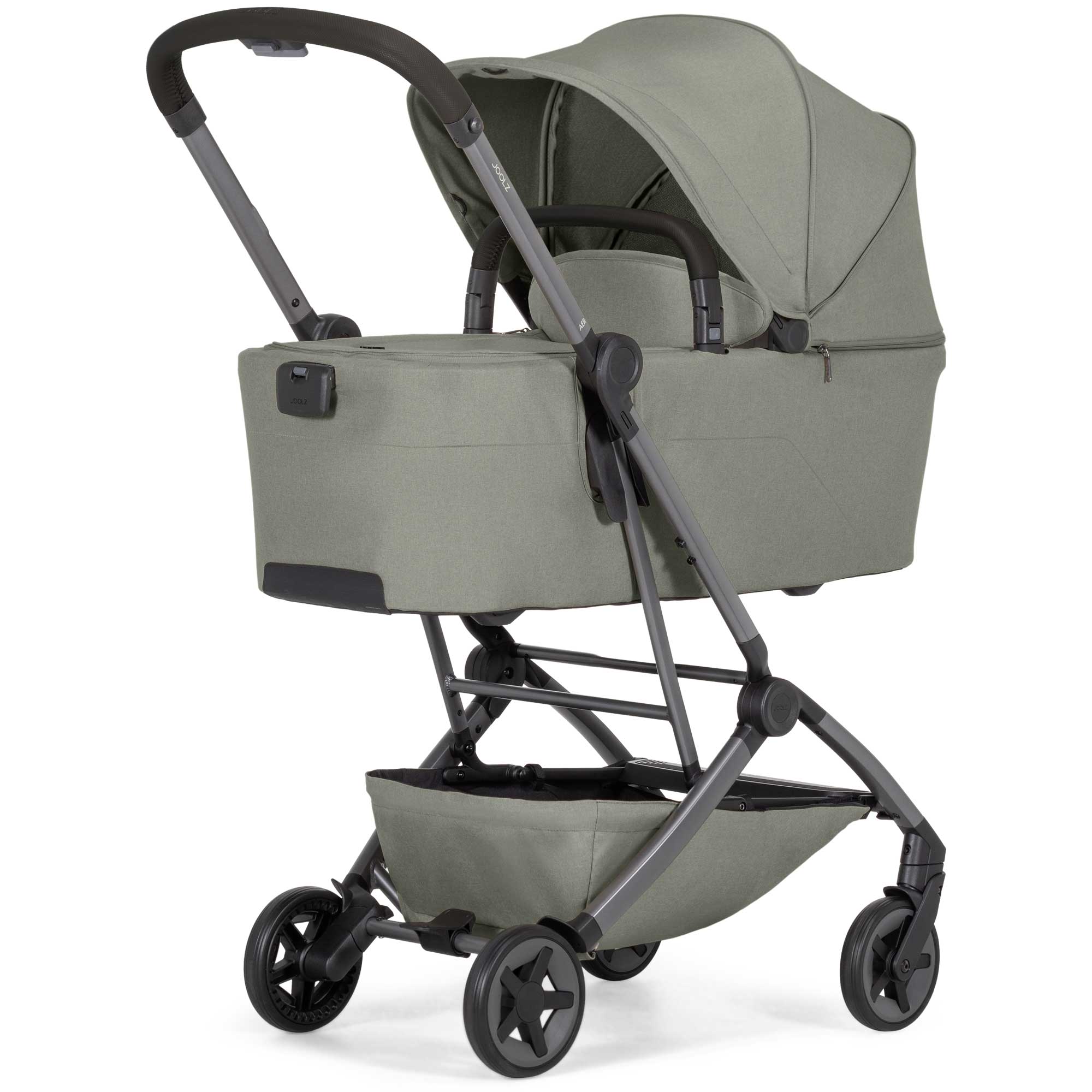 Joolz Aer2 Pram in Sage Green Baby Prams 19234-AER2-SGR 8715688096123