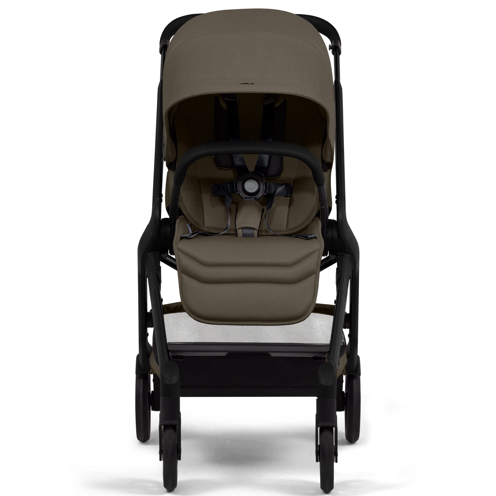 Joolz Hub2 Pushchair in Hazel Brown Baby Prams 100104 8715688105979
