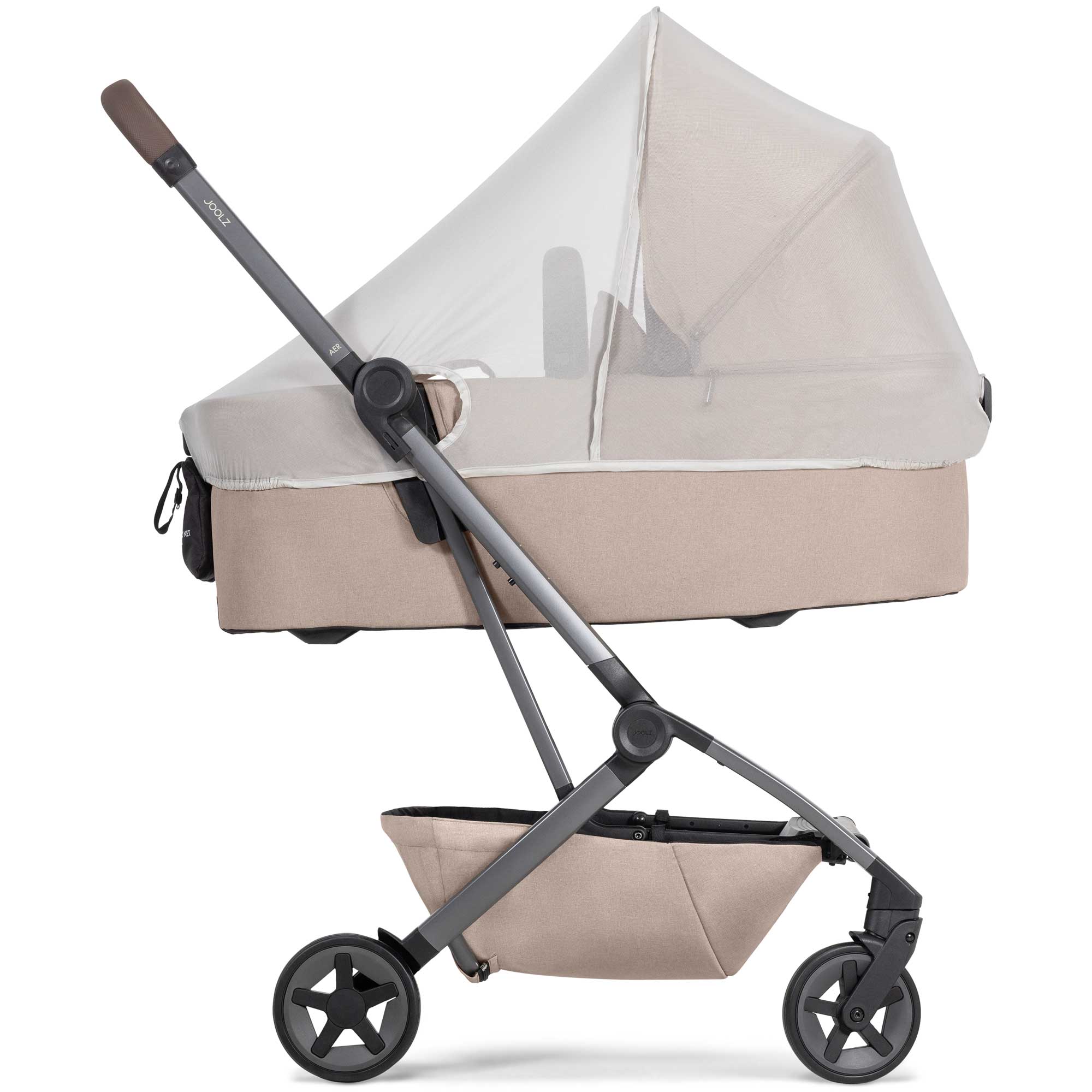 Joolz Aer+/2 Cot Mosquito Net Buggy Accessories 320408 8715688100103
