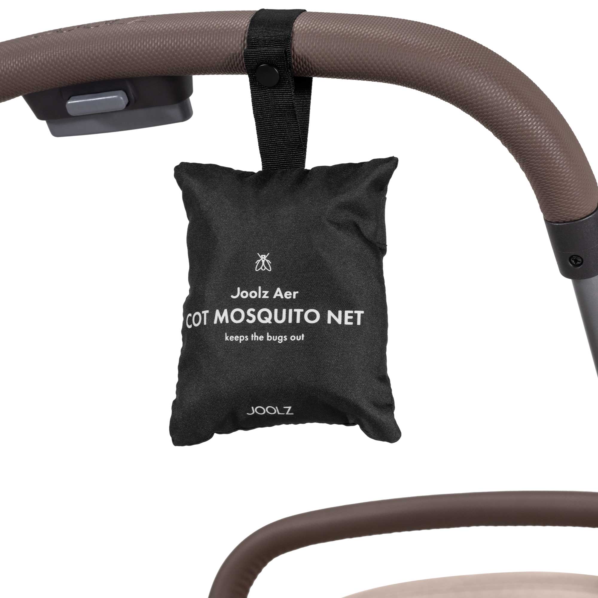 Joolz Aer+/2 Cot Mosquito Net Buggy Accessories 320408 8715688100103