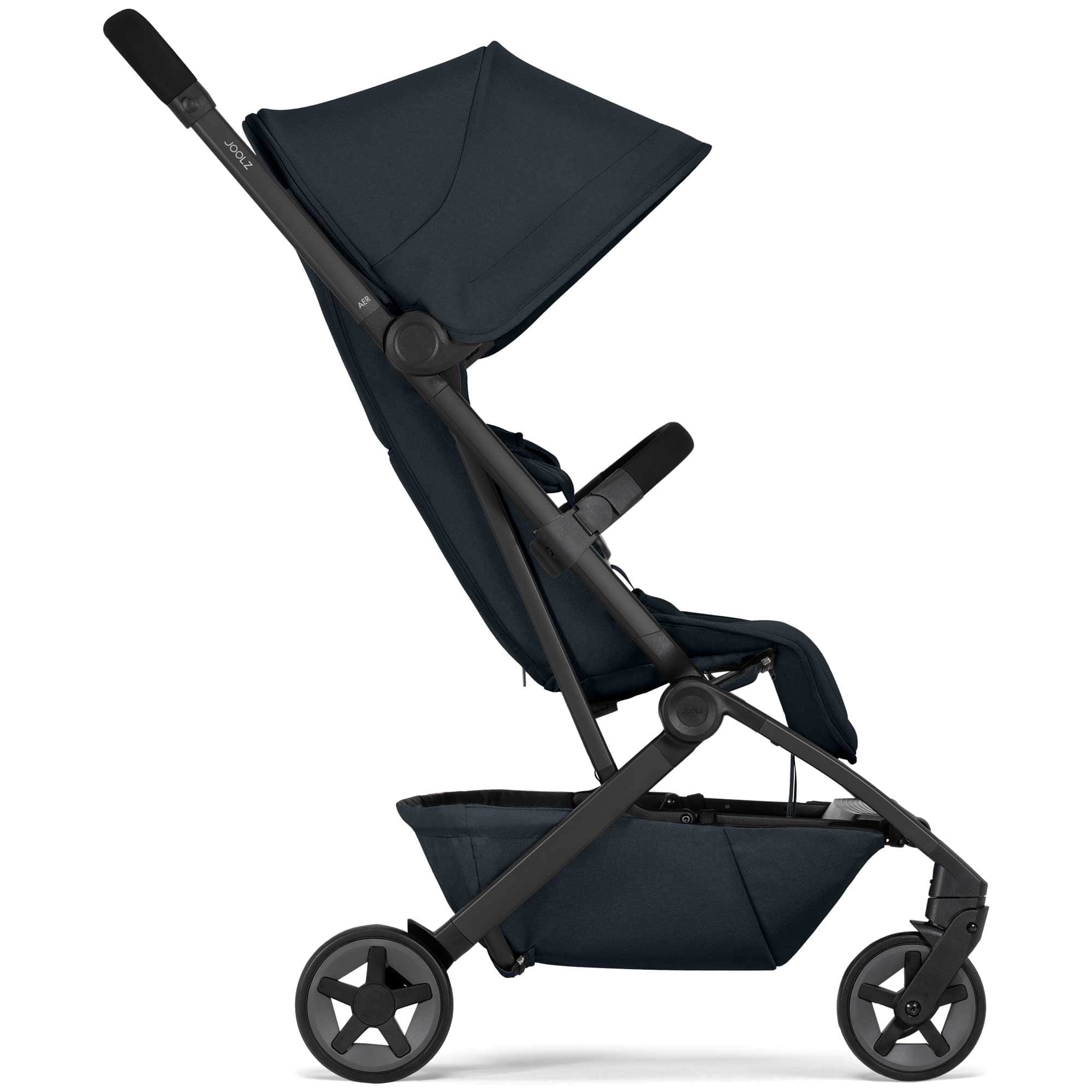 Joolz Aer2 Foldable Bumper Bar in Black Carbon Buggy Accessories 320405 8715688096567