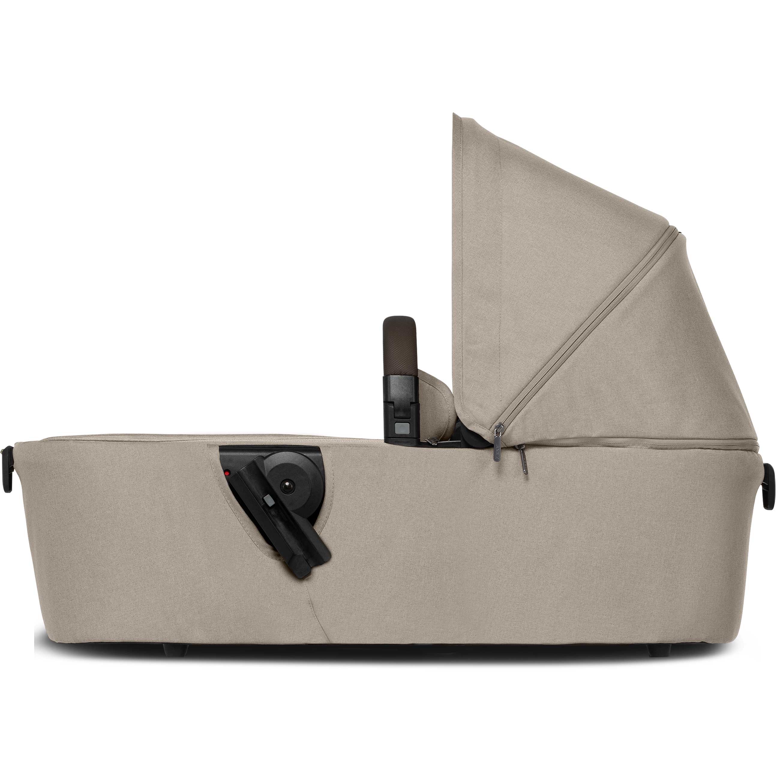 mamas and papas joolz Joolz Aer+ Carrycot Sandy Taupe (2024)