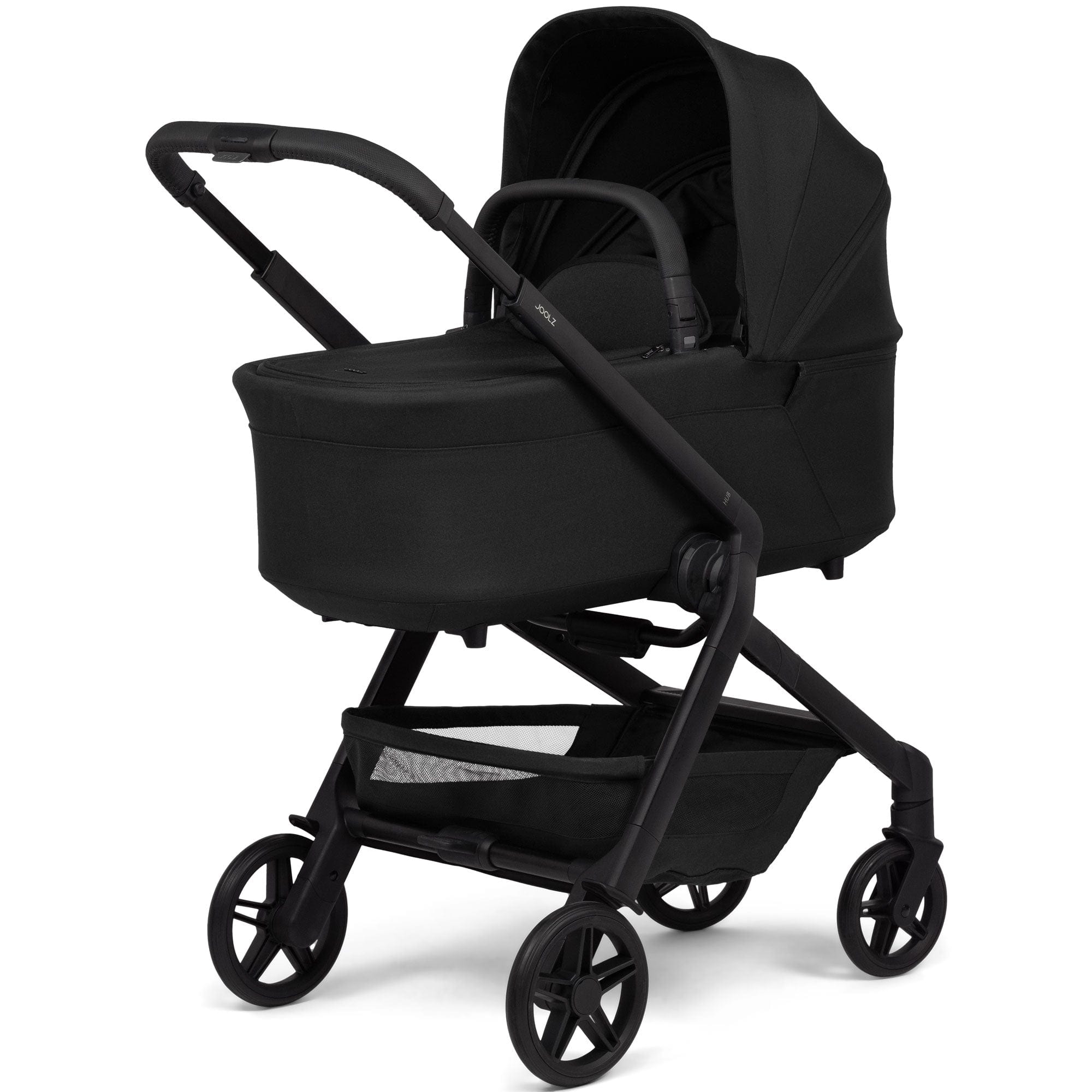 Joolz Hub2 Carrycot in Space Black Chassis & Carrycots 100121 8715688092514