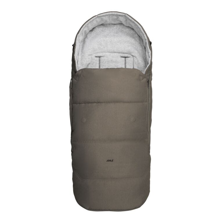 Joolz Universal Footmuff in Hazel Brown Footmuffs & Liners 560316 8715688104422