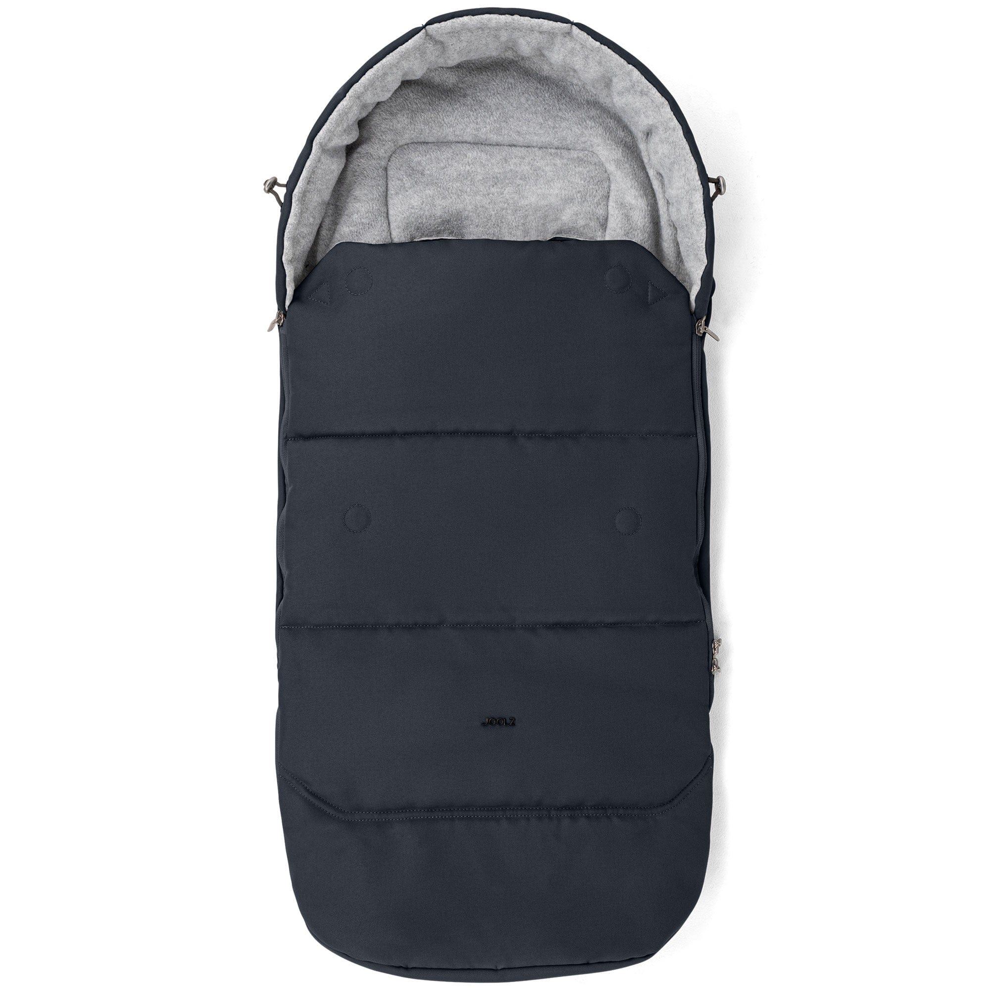 Joolz Universal Footmuff in Navy Blue Footmuffs & Liners 560211 8715688088715