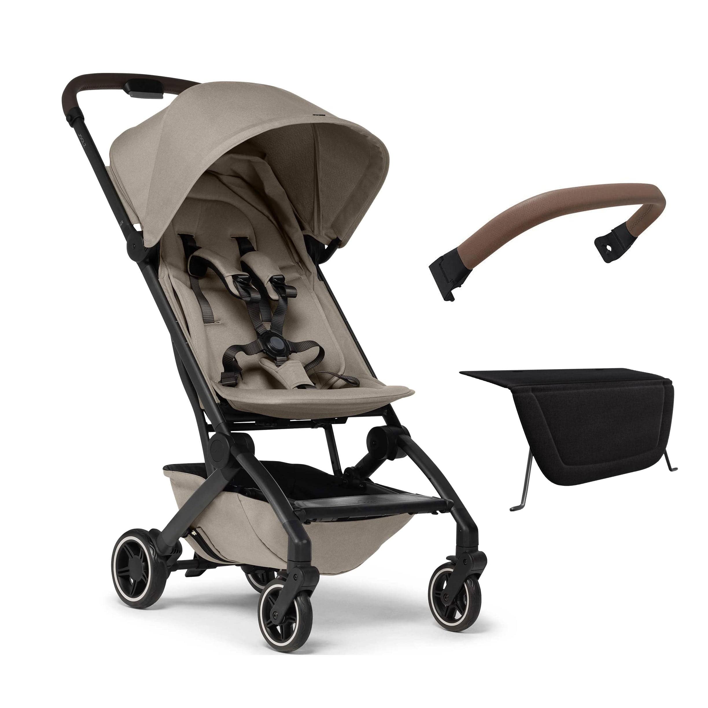 Joolz Aer+ Comfort Bundle in Sandy Taupe Pushchairs & Buggies 15450-SDT 8715688085004