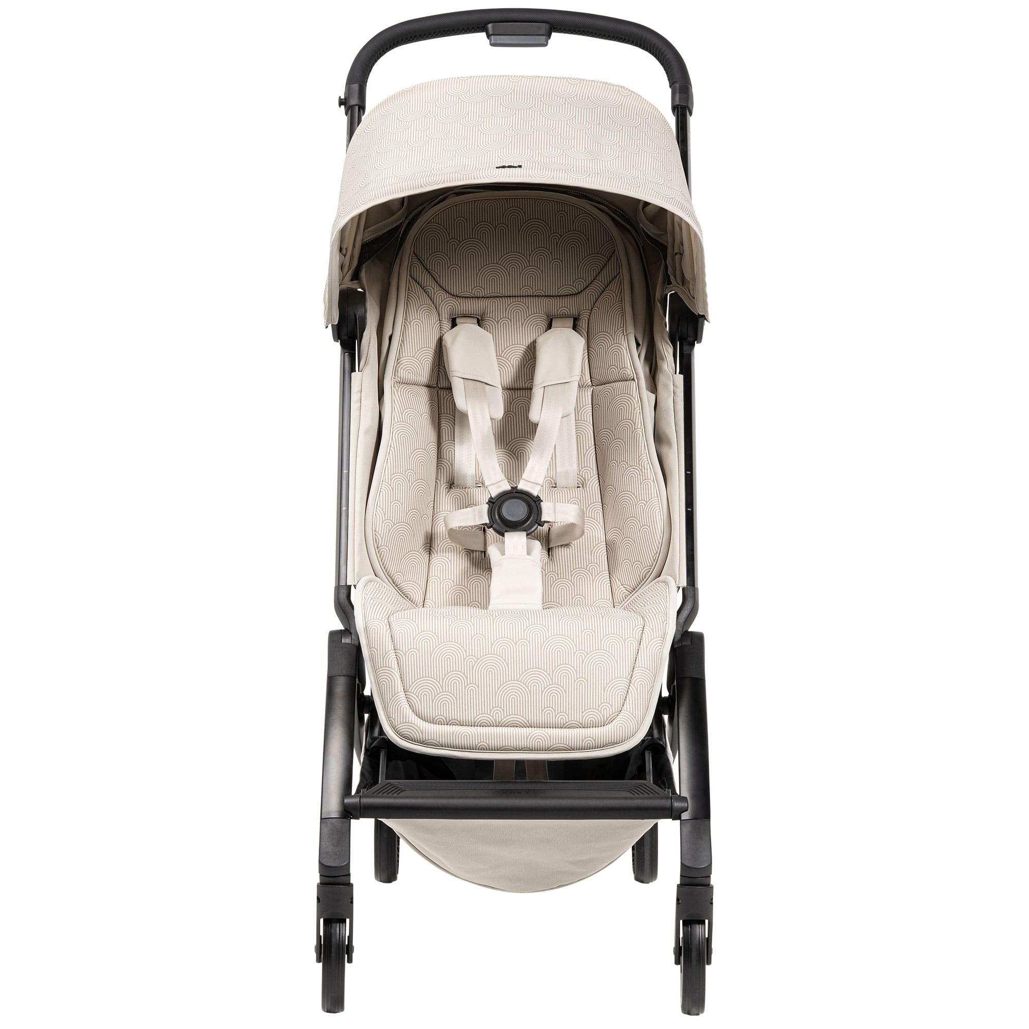 Joolz Aer2 Stroller in Calming Beige Pushchairs & Buggies 320269