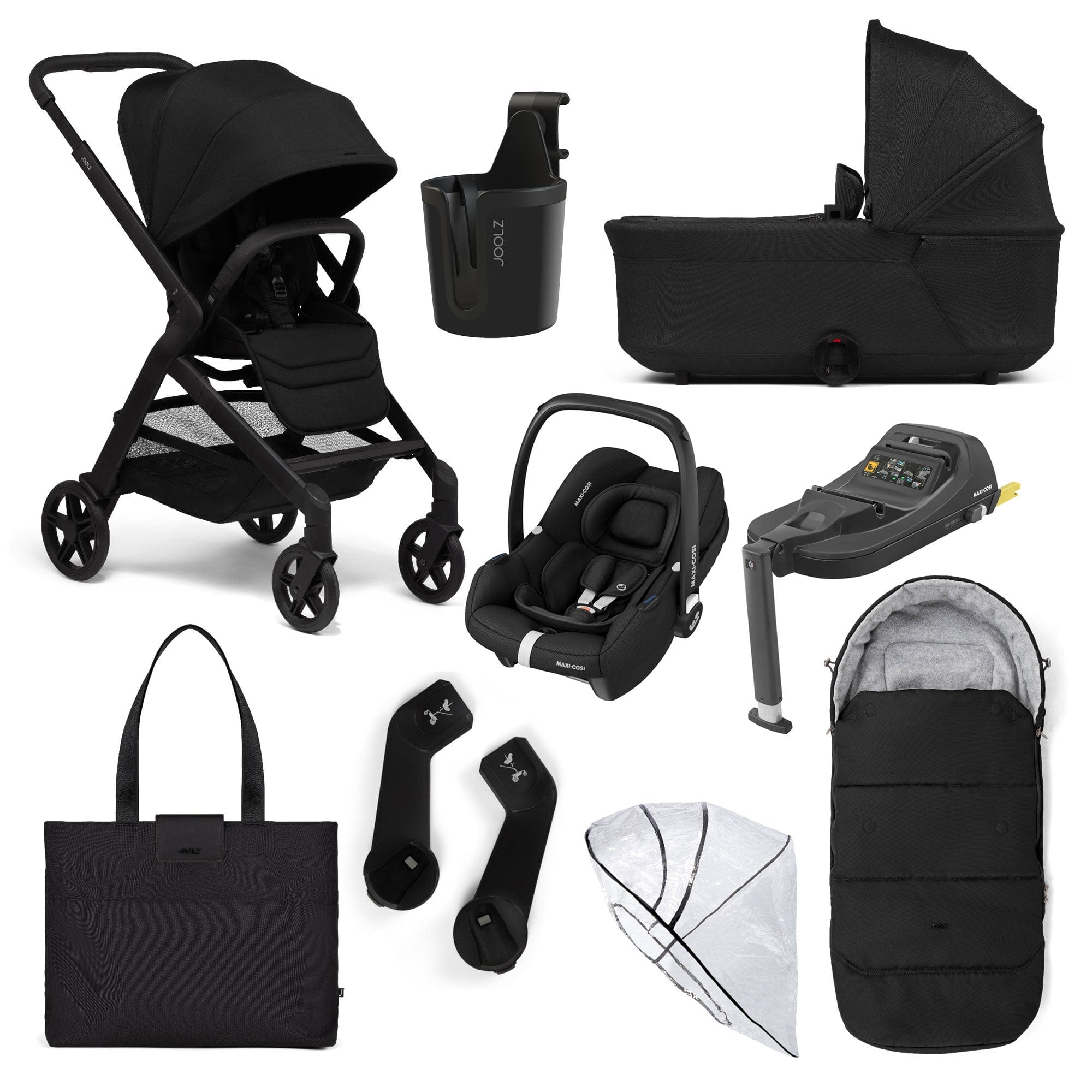 Maxi Cosi Car Seat And Pram: Ultimate Safety & Comfort