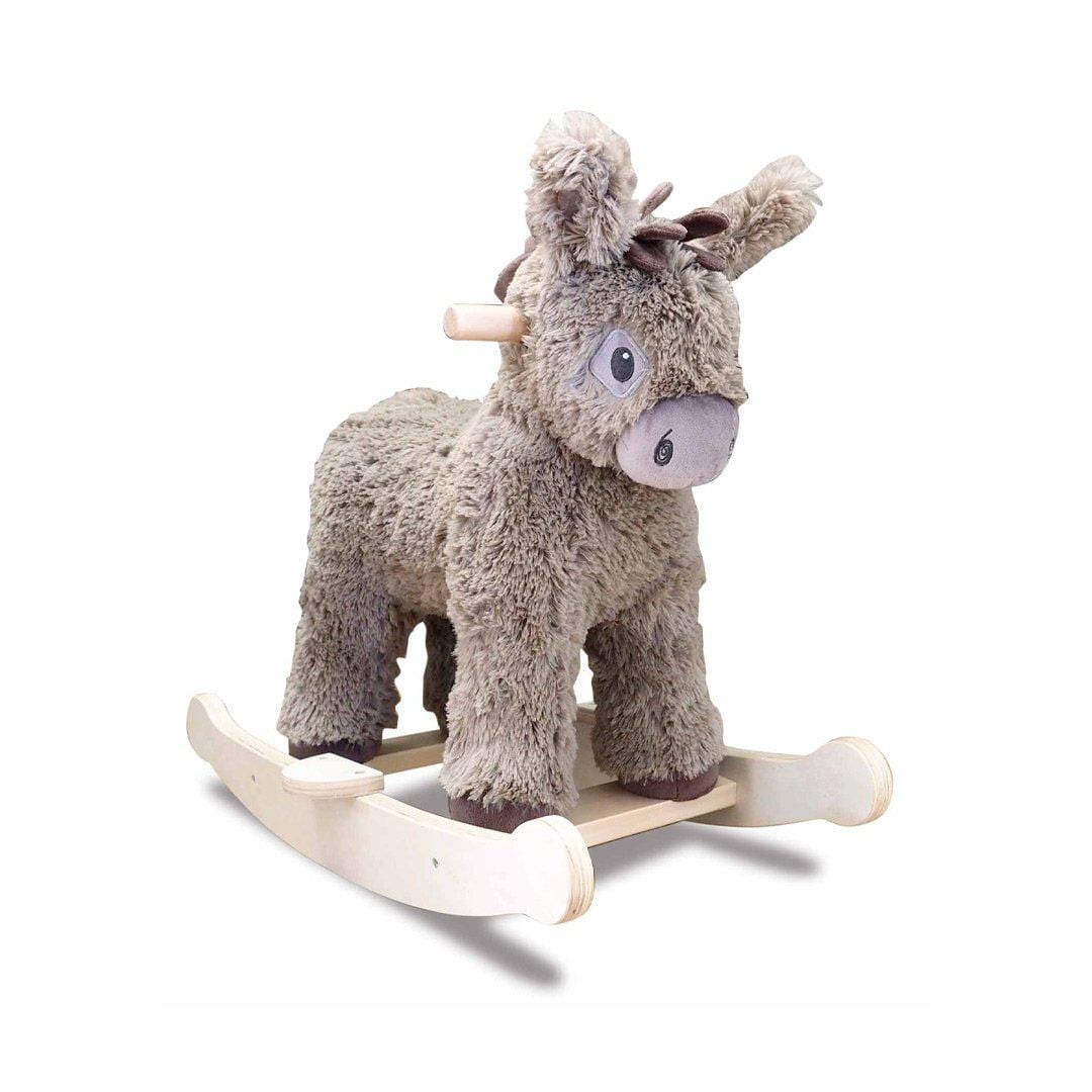 Little Bird Told Me Norbert Rocking Donkey 9m+ Rocking Horses LB3104 5060205532947