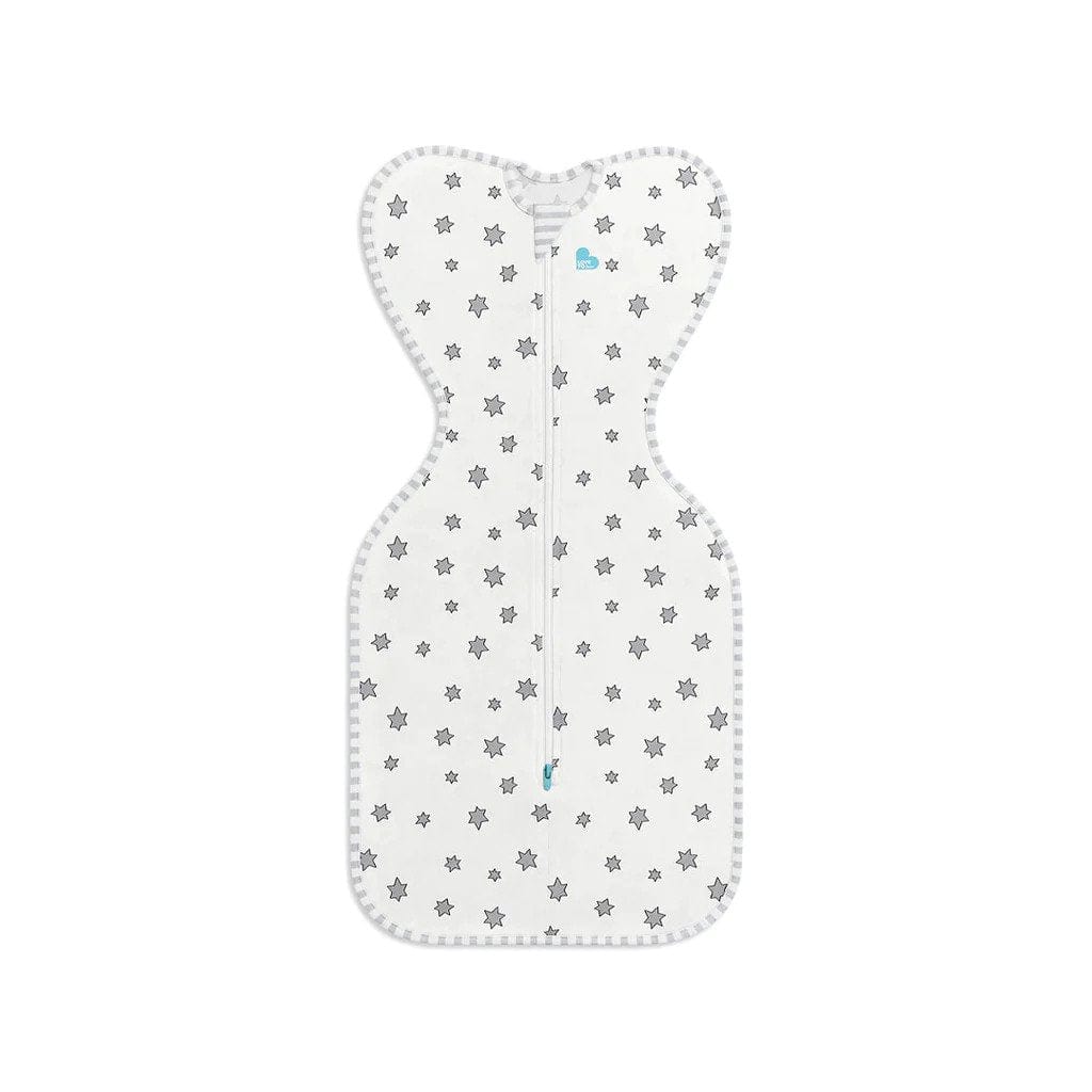 Love to Swaddle Up Bamboo Lite - Superstar Cream Swaddling, Shawls & Blankets LMBL-SM-CS 9343443100830