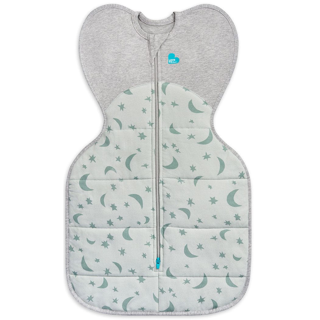 Love to Swaddle Up Extra Warm Small Olive Swaddling, Shawls & Blankets LMEW-SM-OL