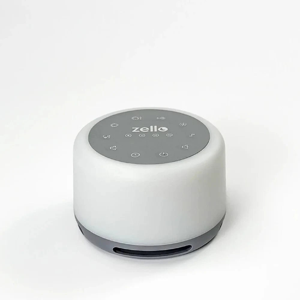 Zello Original White Noise Machine baby sleep aids WNM01 5060751531241