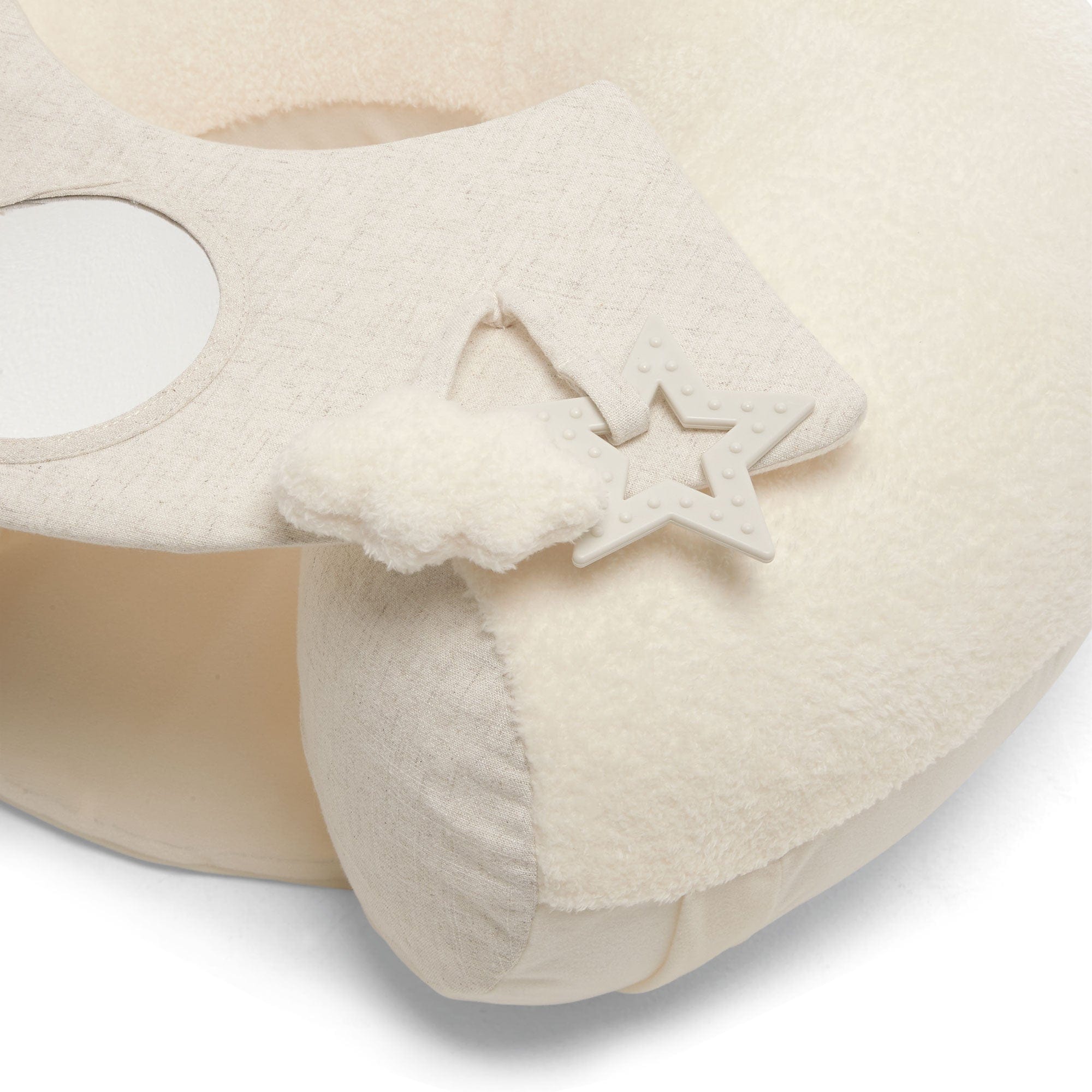 Mamas and Papa Sit & Play Duckling Activity Toys 7599RE400 5063229129346