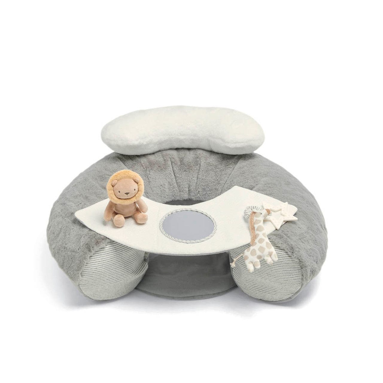 Mamas and Papa Sit & Play Grey Activity Toys 7599XT301