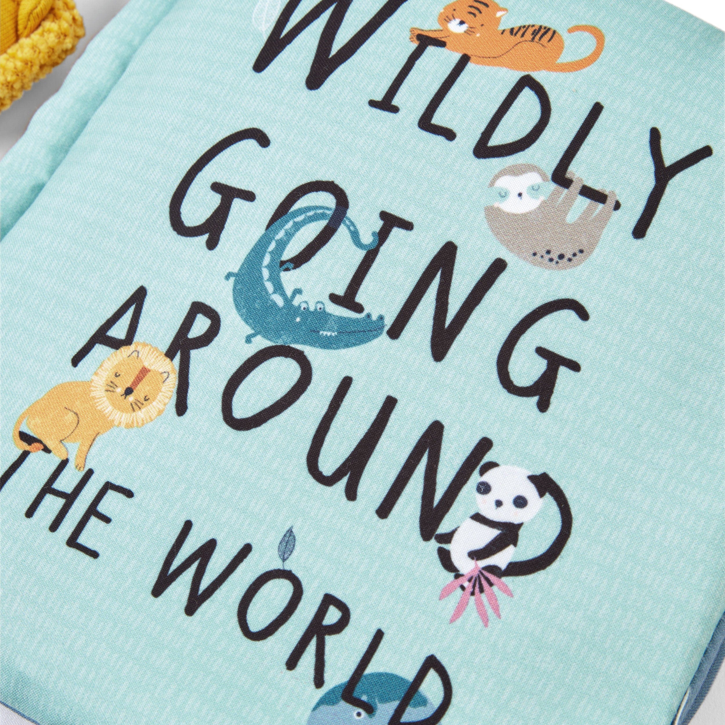 Mamas & Papas Activity Book & Toy Wildly Activity Toys 7558WIL03