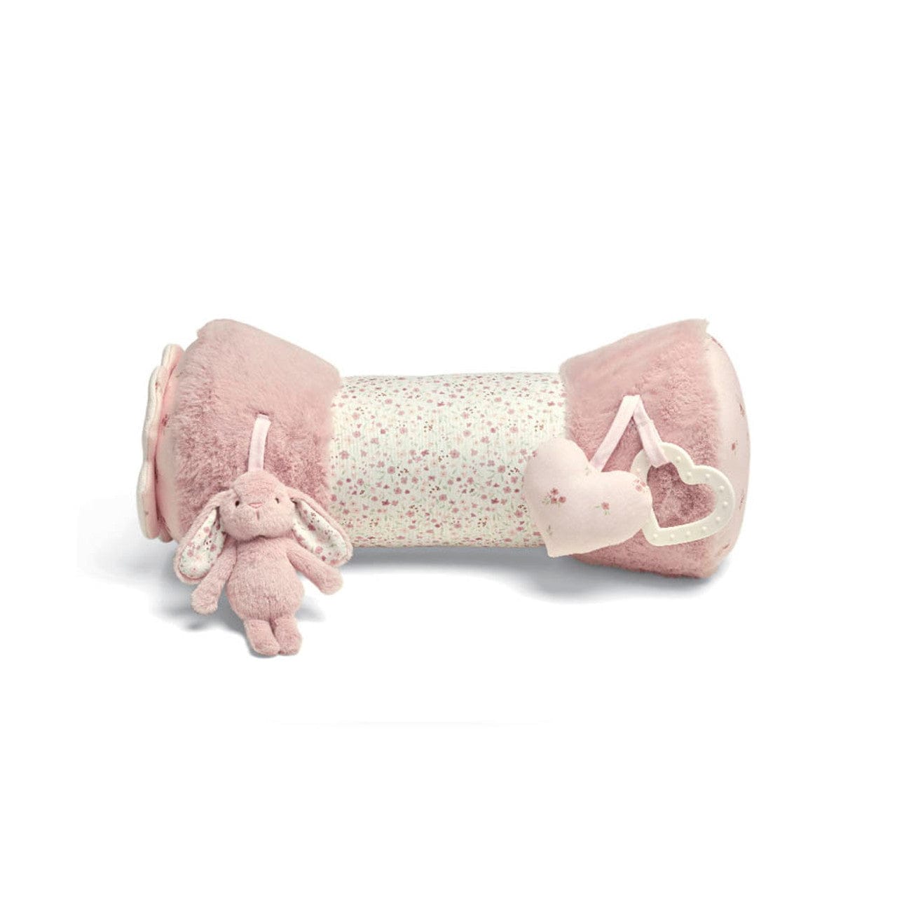 Mamas Papas Tummy Time Roll Pink