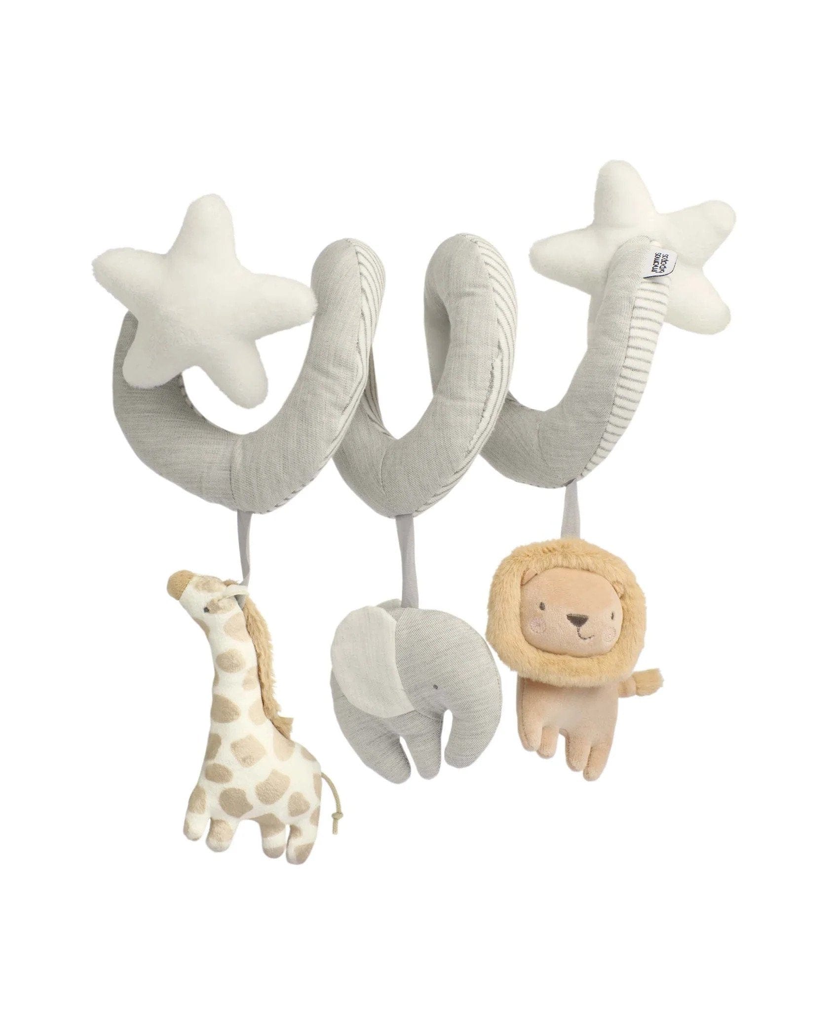 Mamas & Papas Welcome to the World Spiral Activity Toy Activity Toys 7569CG501 5057232747598