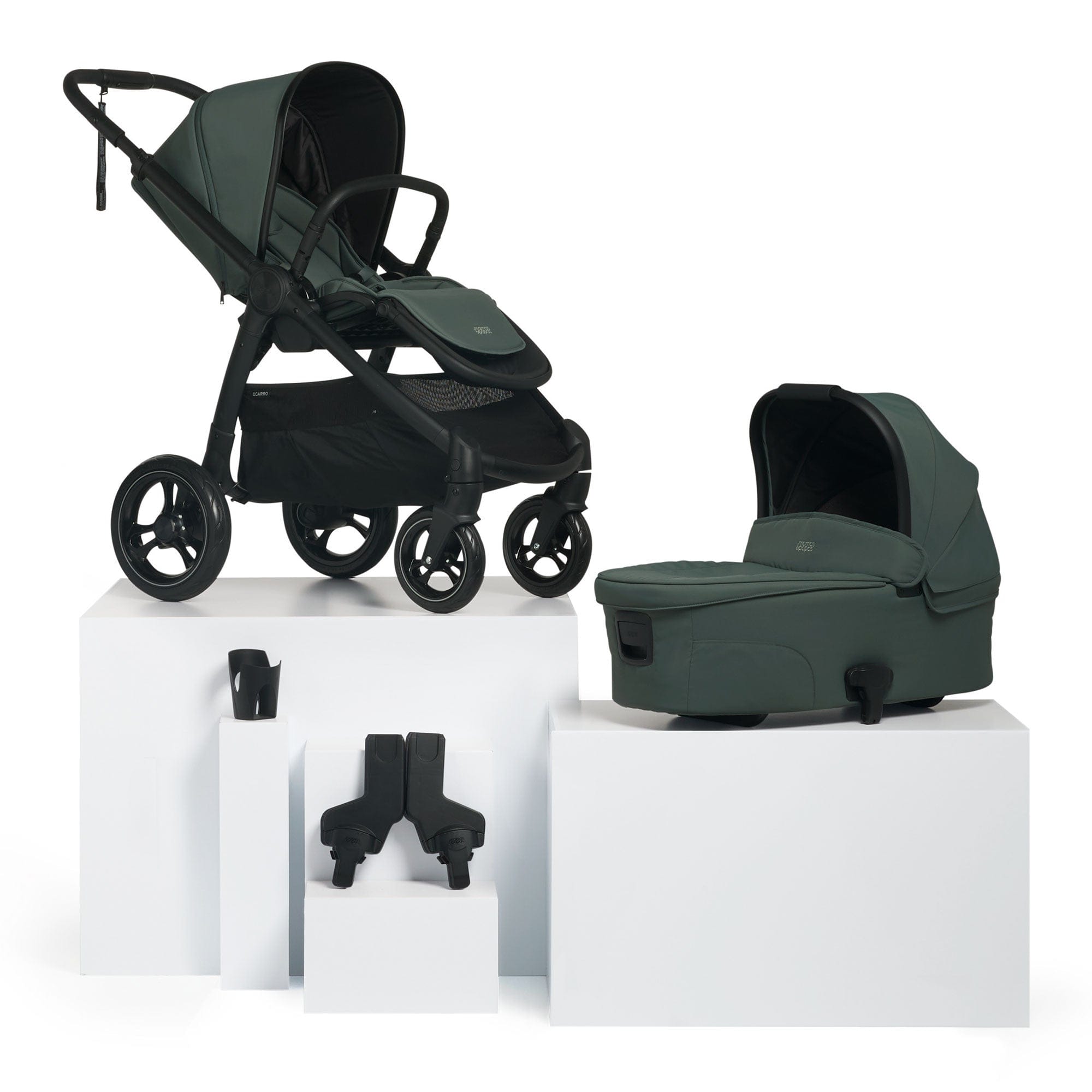 Mamas & Papas Ocarro 4-Piece Starter Kit Oasis Baby Prams 59871SS00 5063229086472