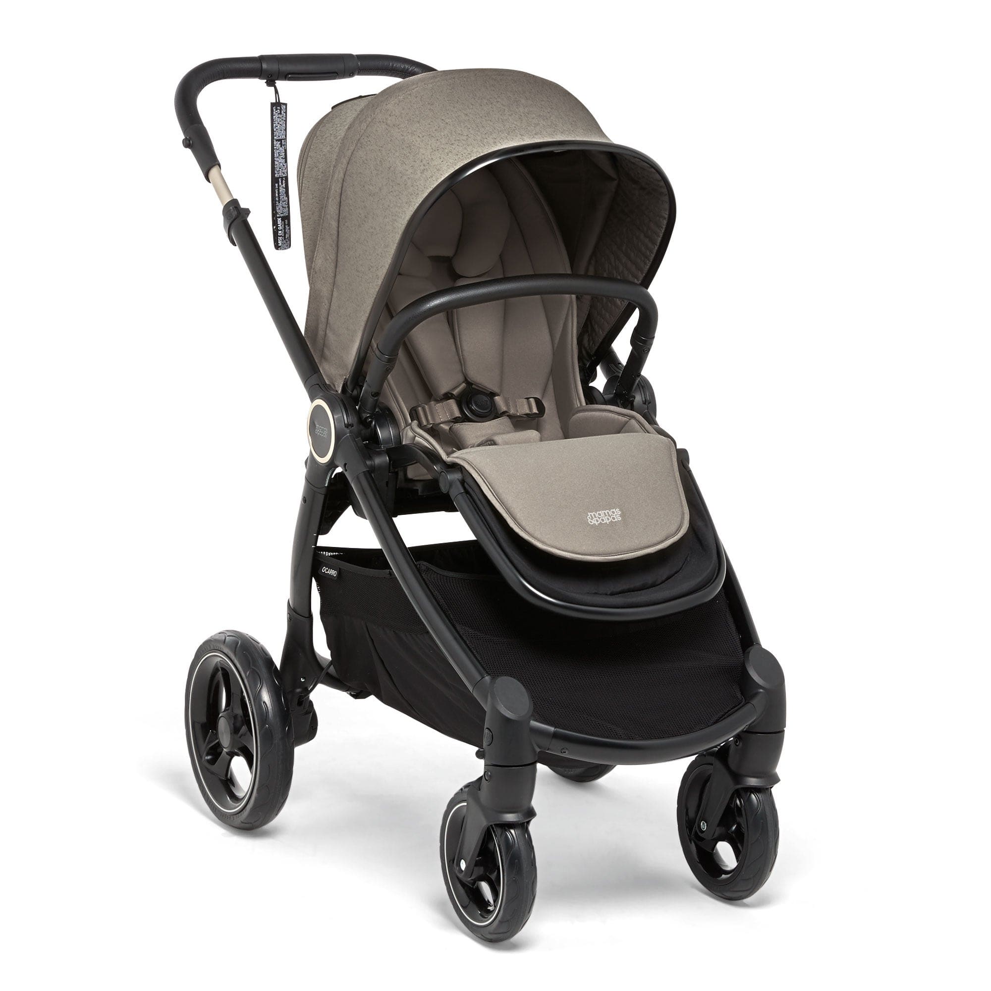 Mamas & Papas Ocarro 6-Piece Essentials Kit in Nocturn Baby Prams 59891NT06 5063229225215