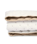 Mamas & Papas Welcome to the World Cotbed Quilt in Seedling Cot & Cot Bed Quilts 704103400