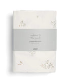 Mamas & Papas Fitted Cotbed Sheets in Bunny/Fox Cot & Cot Bed Sheets 779703401 5063229010293