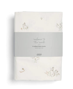 You added <b><u>Mamas & Papas Fitted Cotbed Sheets in Bunny/Fox</u></b> to your cart.