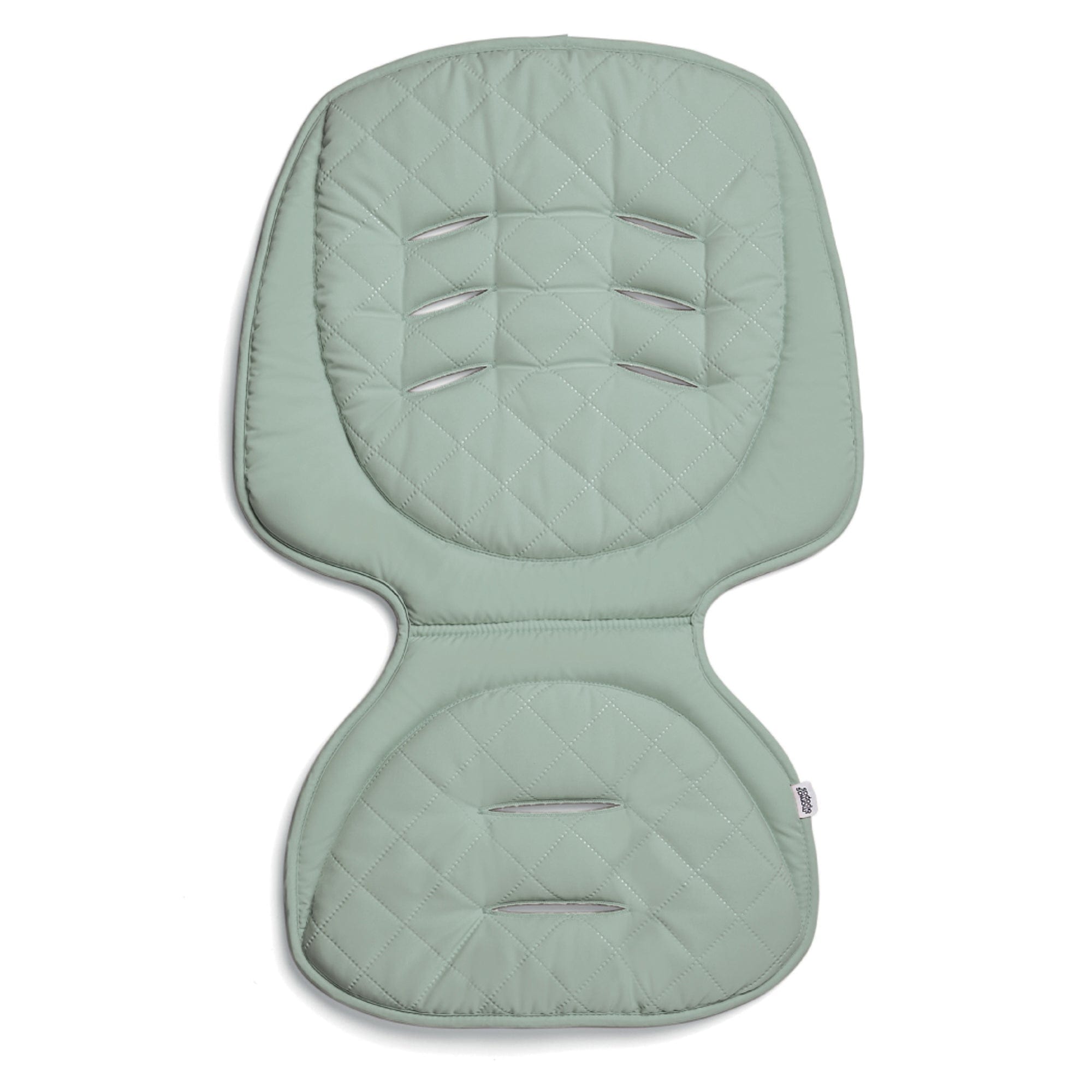 M&P Libro Quilted Liner in Sage Footmuffs & Liners 2636TG300 5063229107931