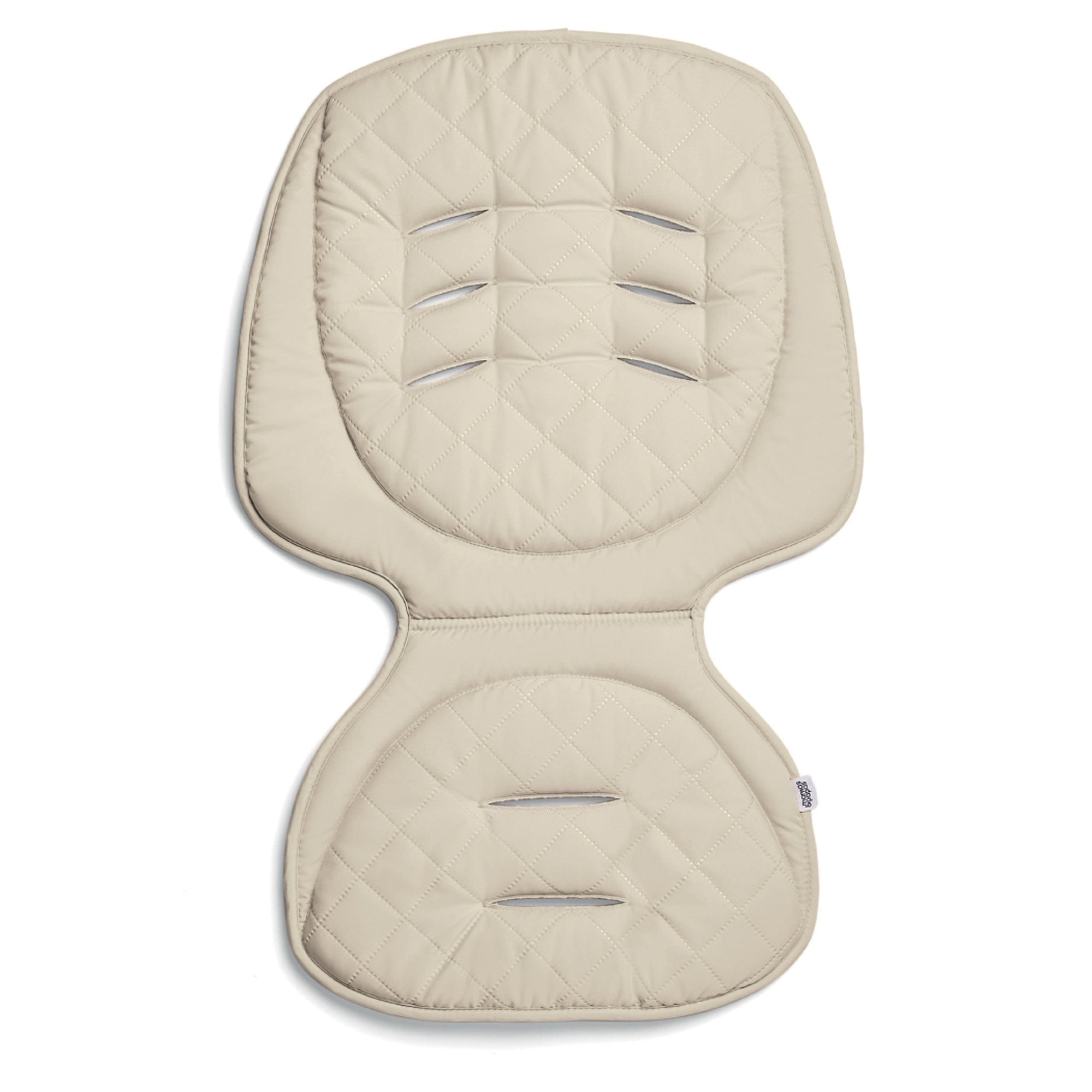 M&P Libro Quilted Liner in Stone Footmuffs & Liners 2636DF800 5063229107917