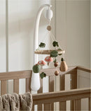 Mamas & Papas Welcome to the World Cot Musical Mobile in Seedling Musical Mobiles 7560WA700