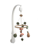 Mamas & Papas Welcome to the World Cot Musical Mobile in Seedling Musical Mobiles 7560WA700