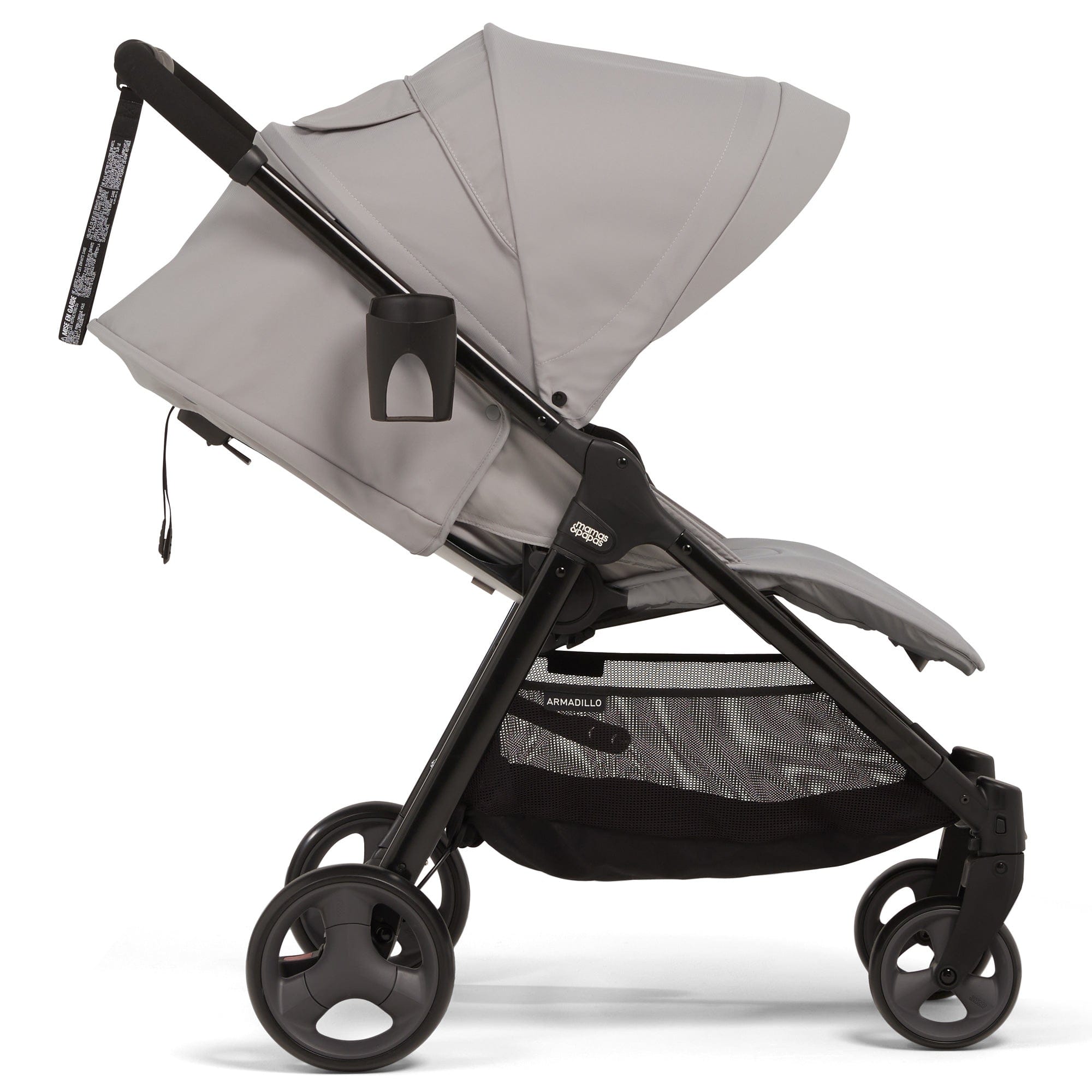 Mamas & Papas Armadillo Pushchair in Chalk Pushchairs & Buggies 224165200 5063229134791