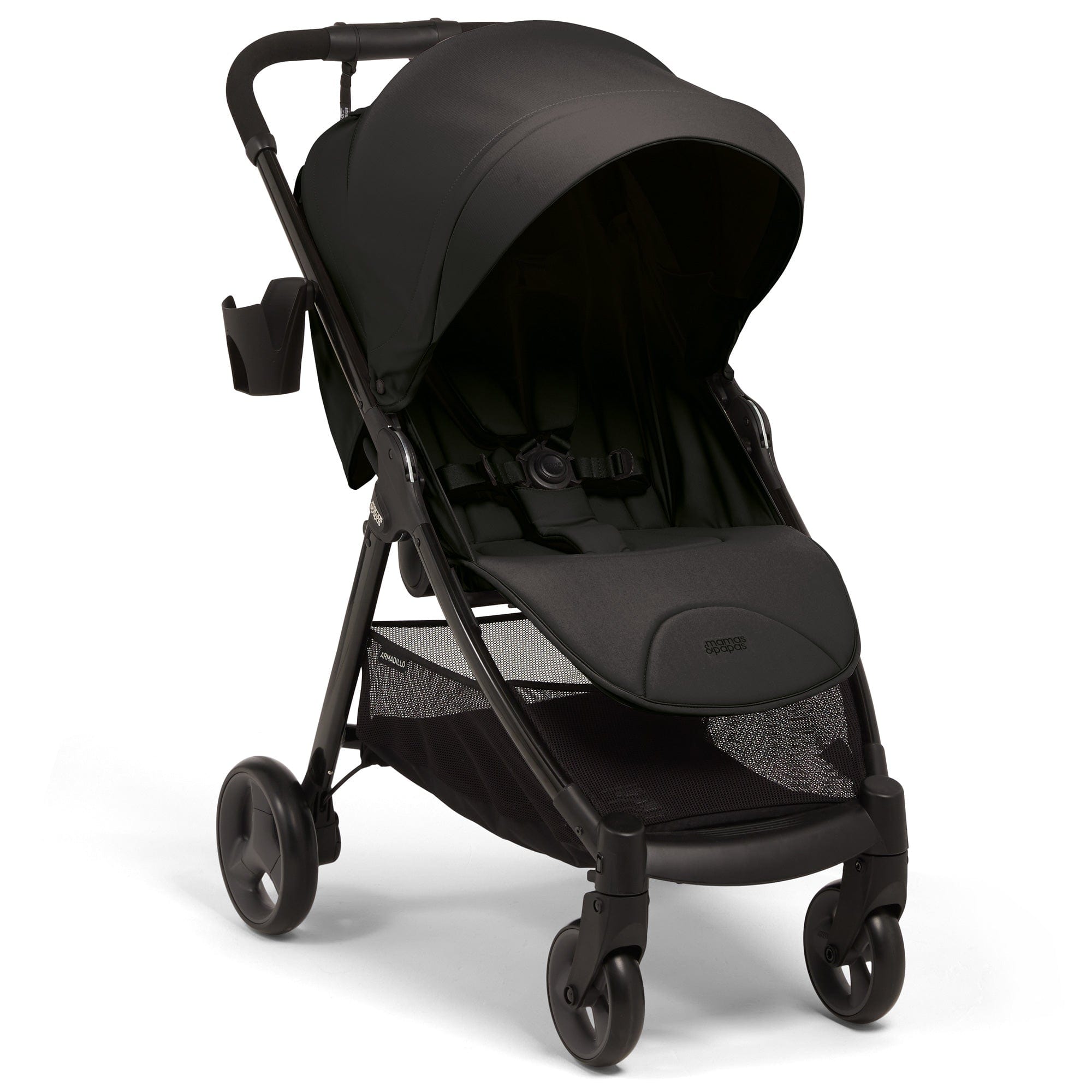Mamas & Papas Armadillo Pushchair in Ebony Pushchairs & Buggies 224196500 5063229134807
