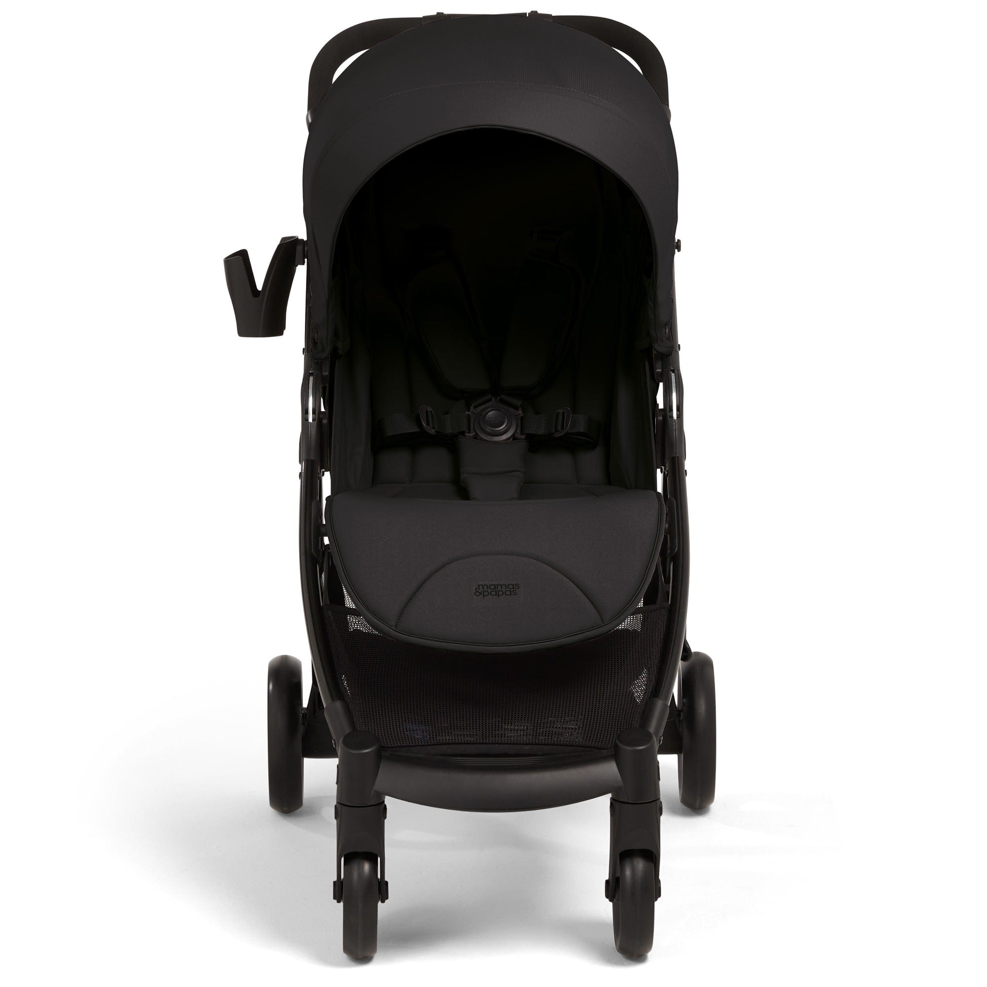 Mamas & Papas Armadillo Pushchair in Ebony Pushchairs & Buggies 224196500 5063229134807